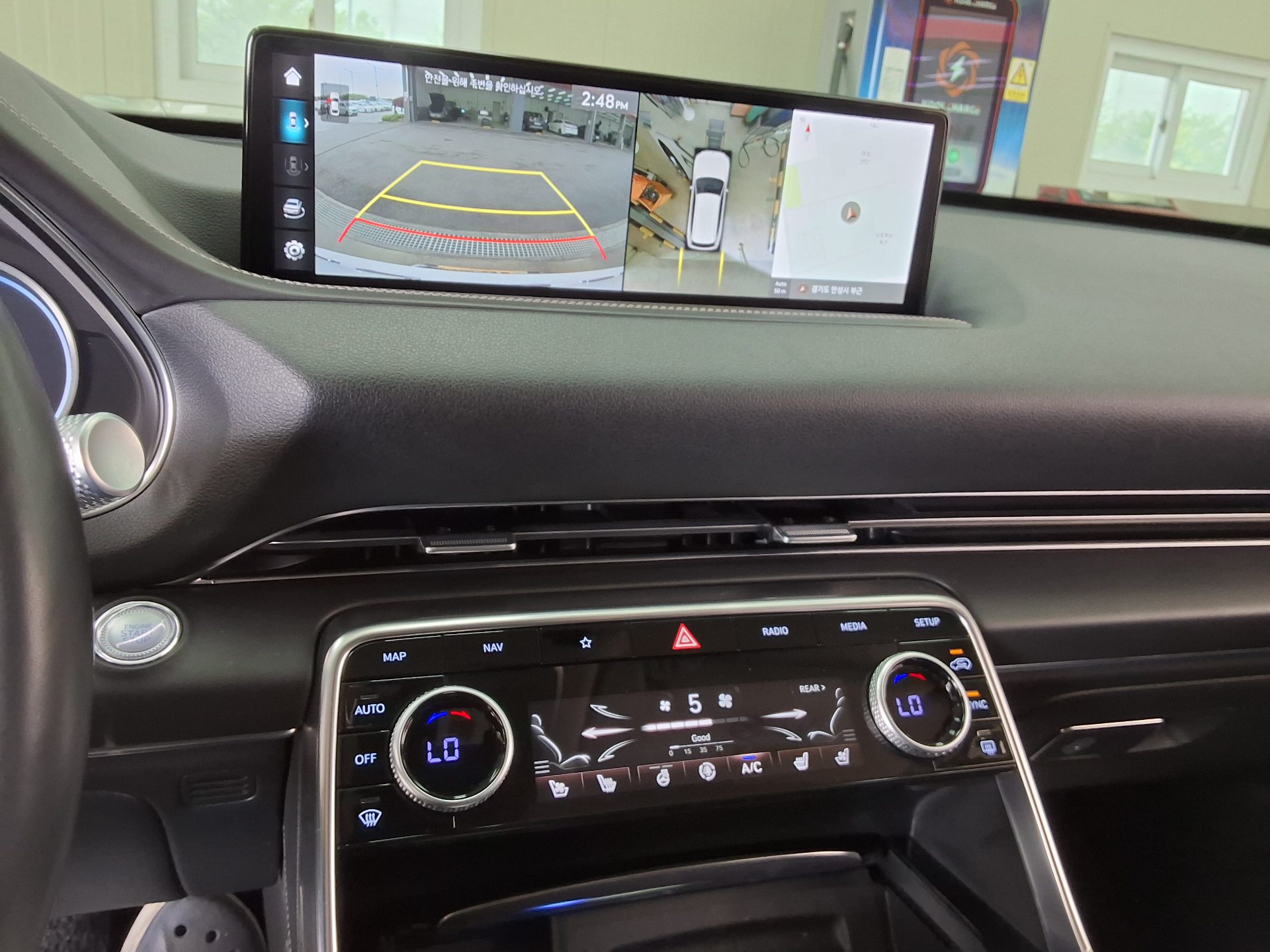 جينيسيس GV80 2022 - صورة 17