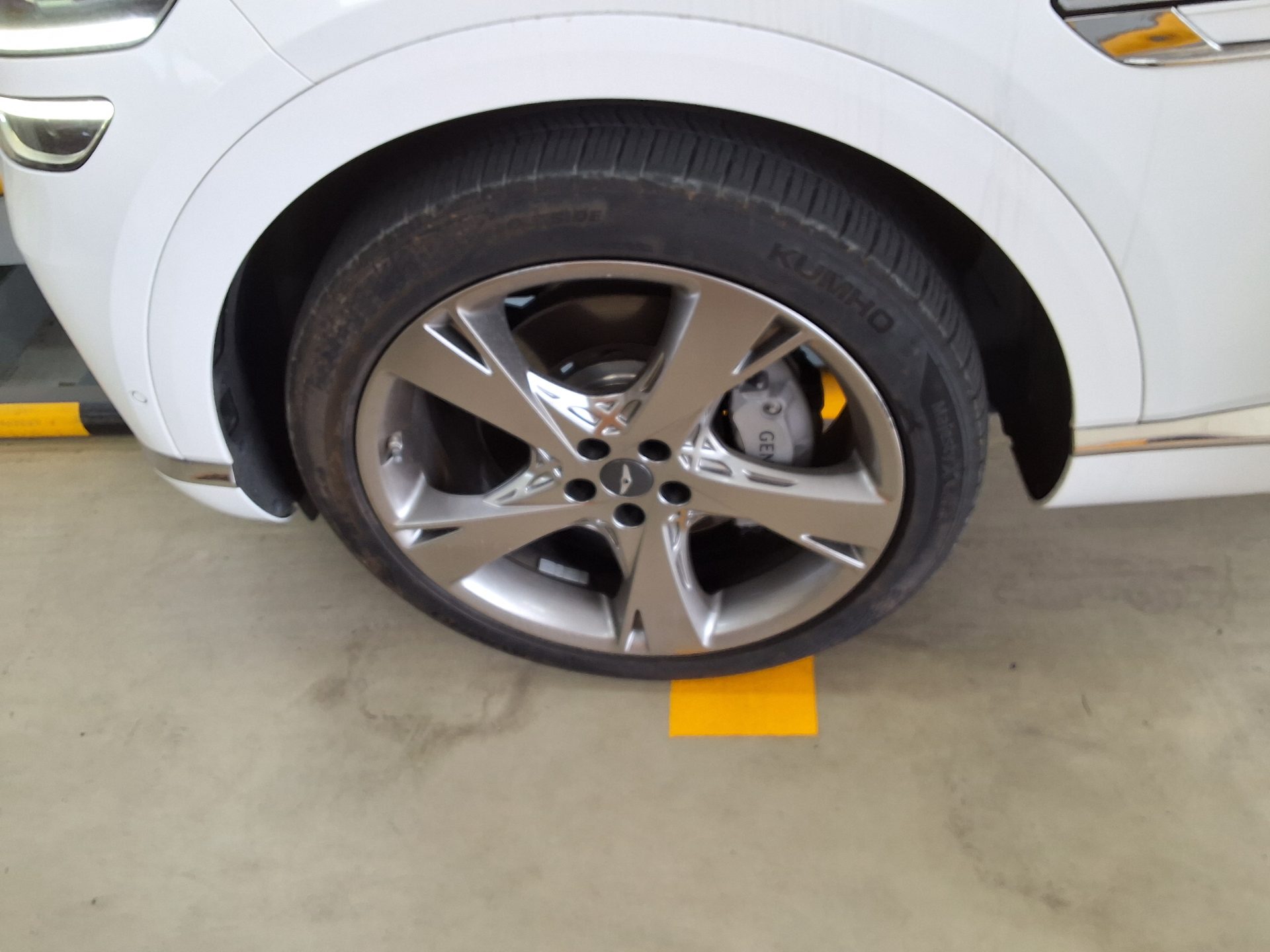 جينيسيس GV80 2022 - صورة 20