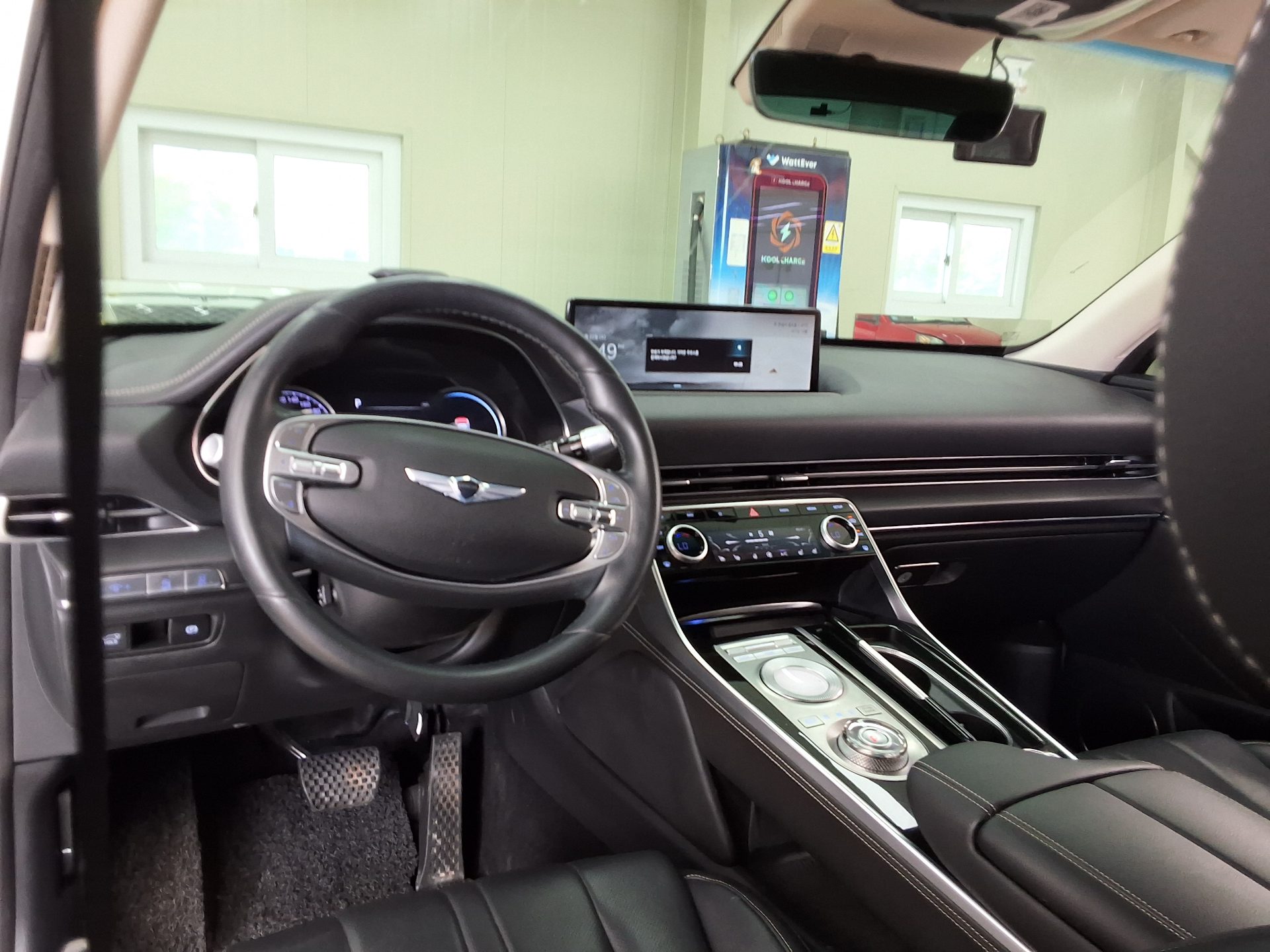 جينيسيس GV80 2022 - صورة 10