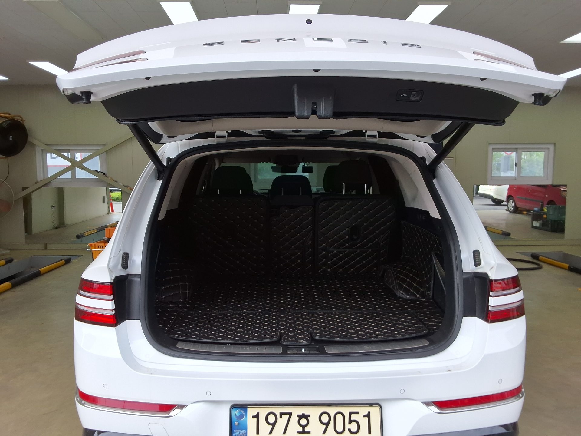 جينيسيس GV80 2022 - صورة 14