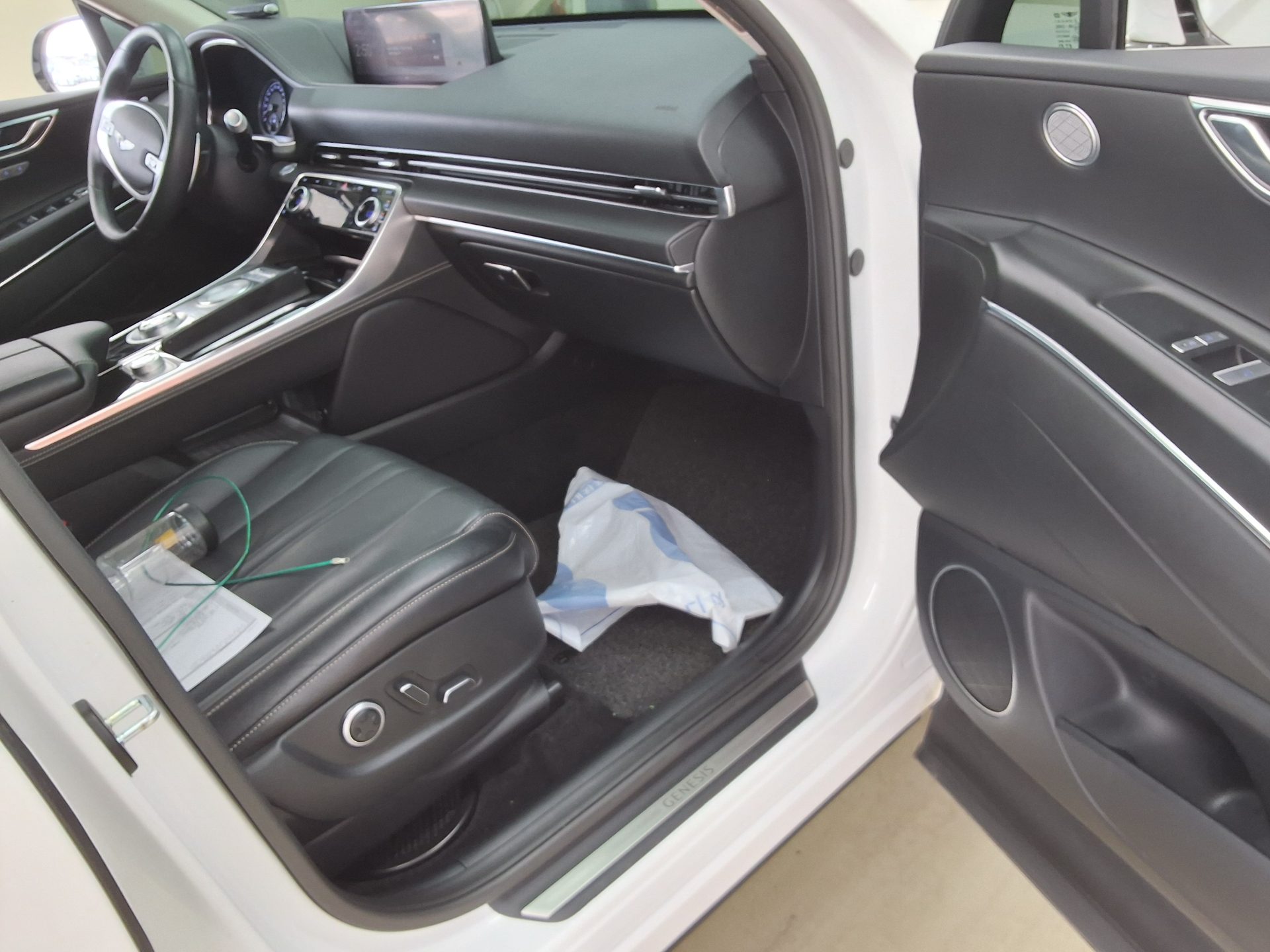 جينيسيس GV80 2022 - صورة 13