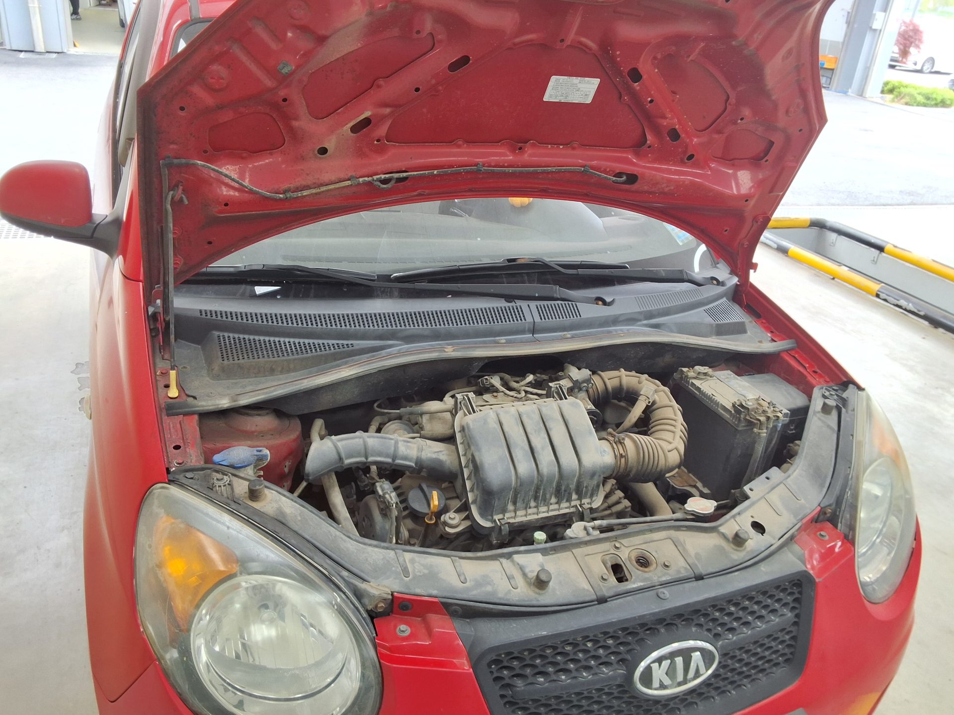 기아자동차 모닝 2010 - 이미지 19