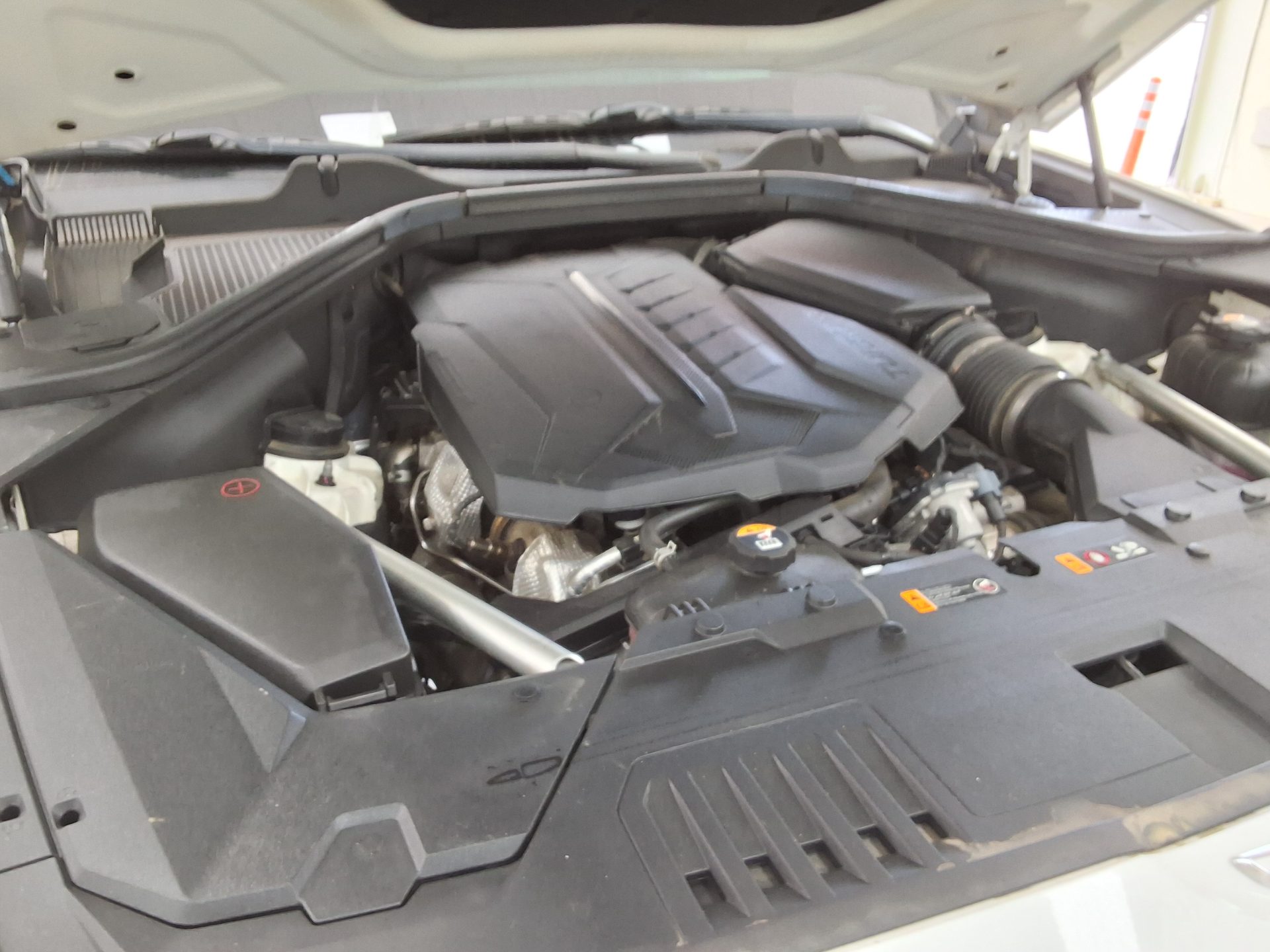 جينيسيس GV80 2022 - صورة 18