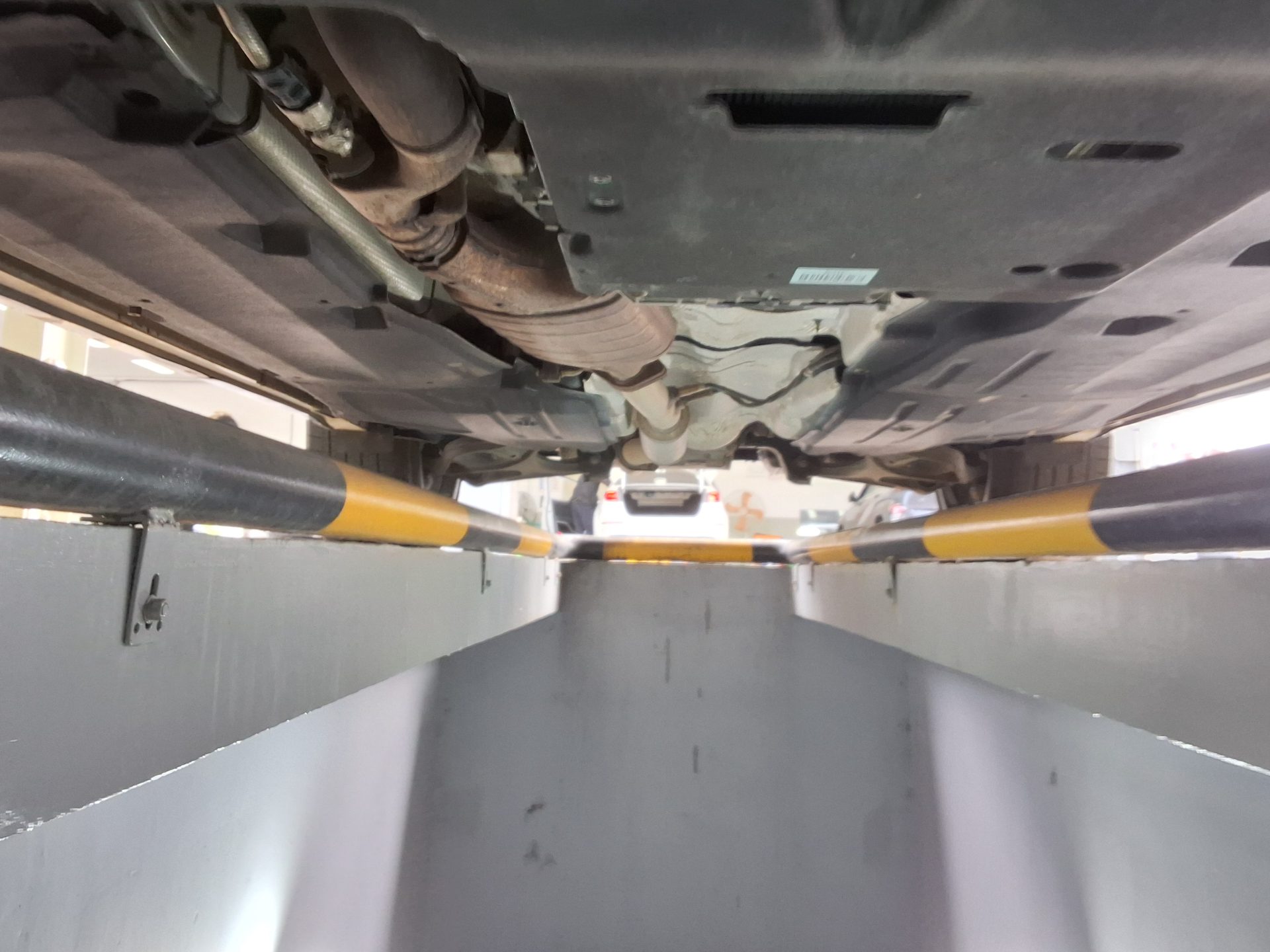 جينيسيس GV80 2022 - صورة 19