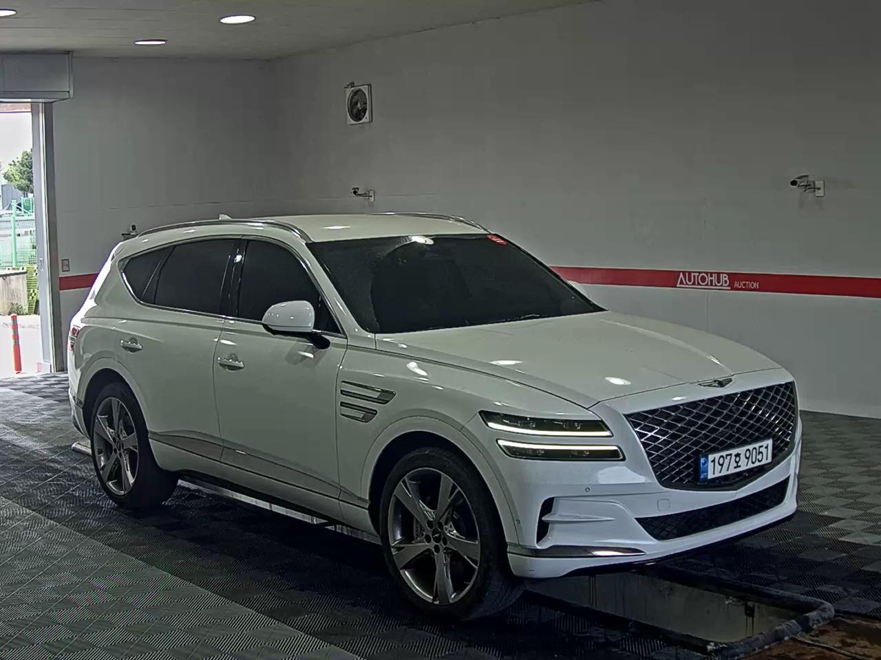 جينيسيس GV80 2022 - صورة 2