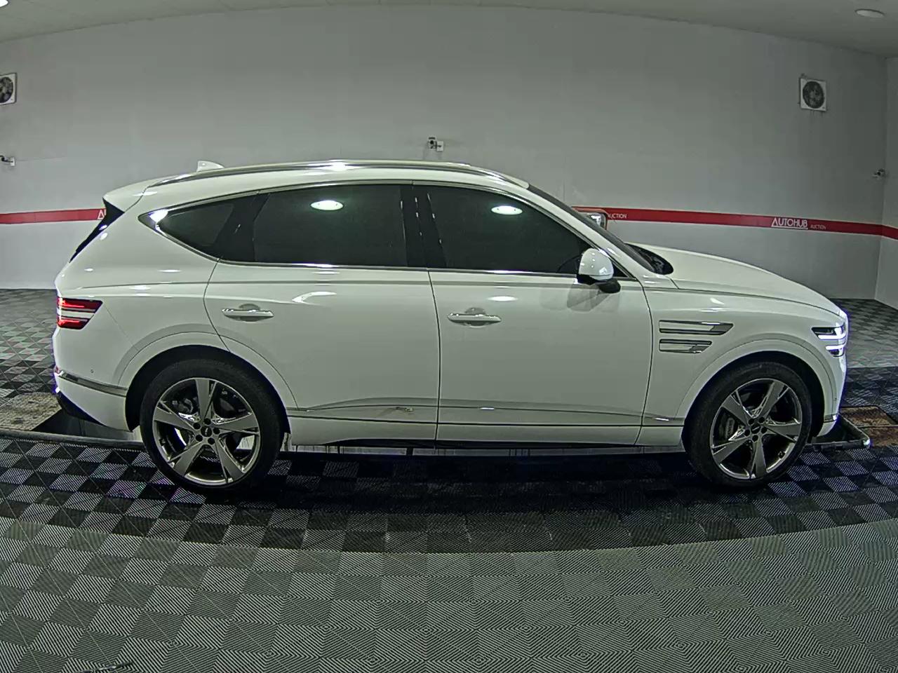 جينيسيس GV80 2022 - صورة 3