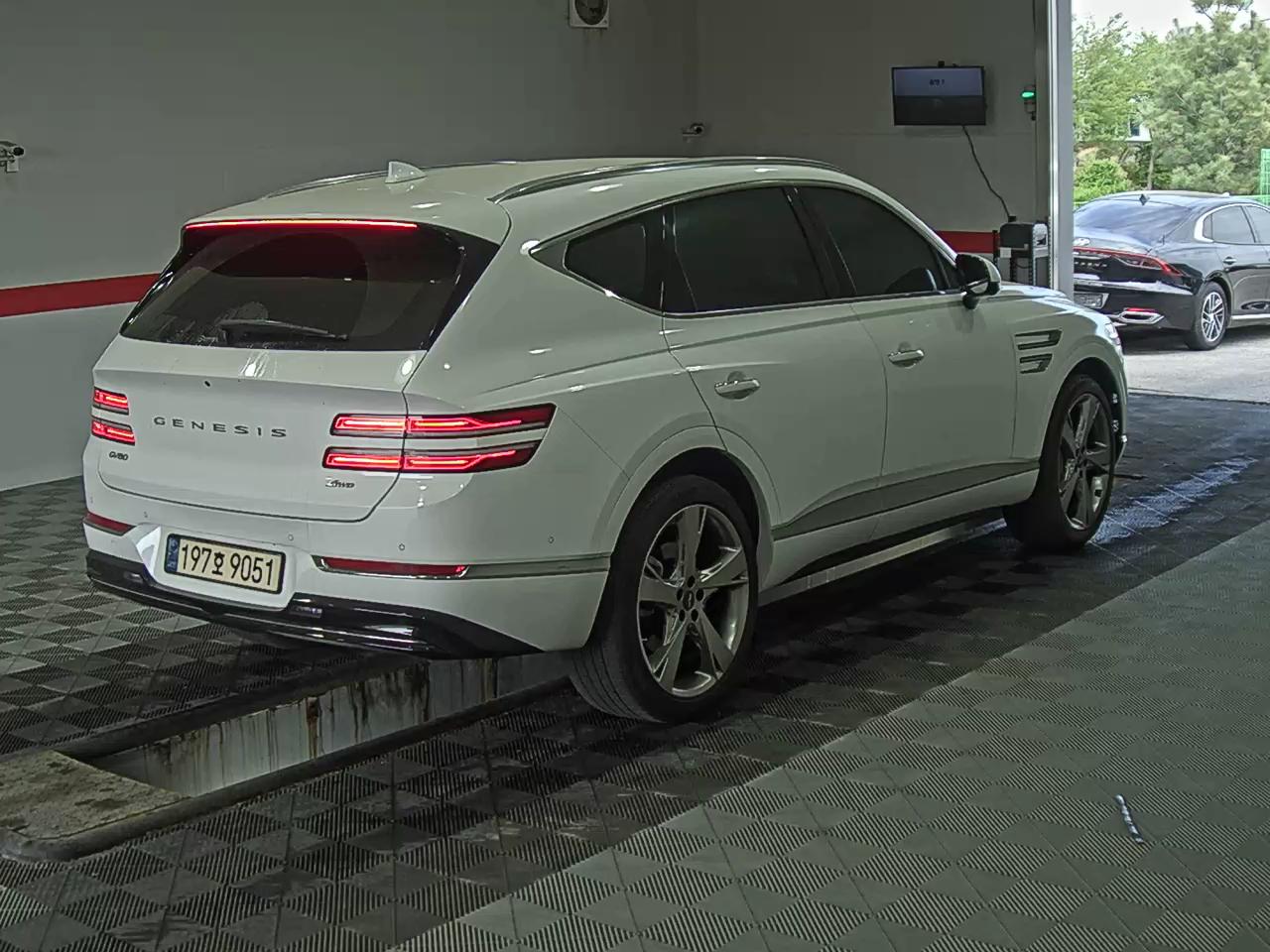 جينيسيس GV80 2022 - صورة 4