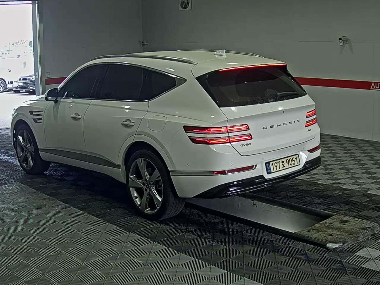 جينيسيس GV80 2022 - صورة 5