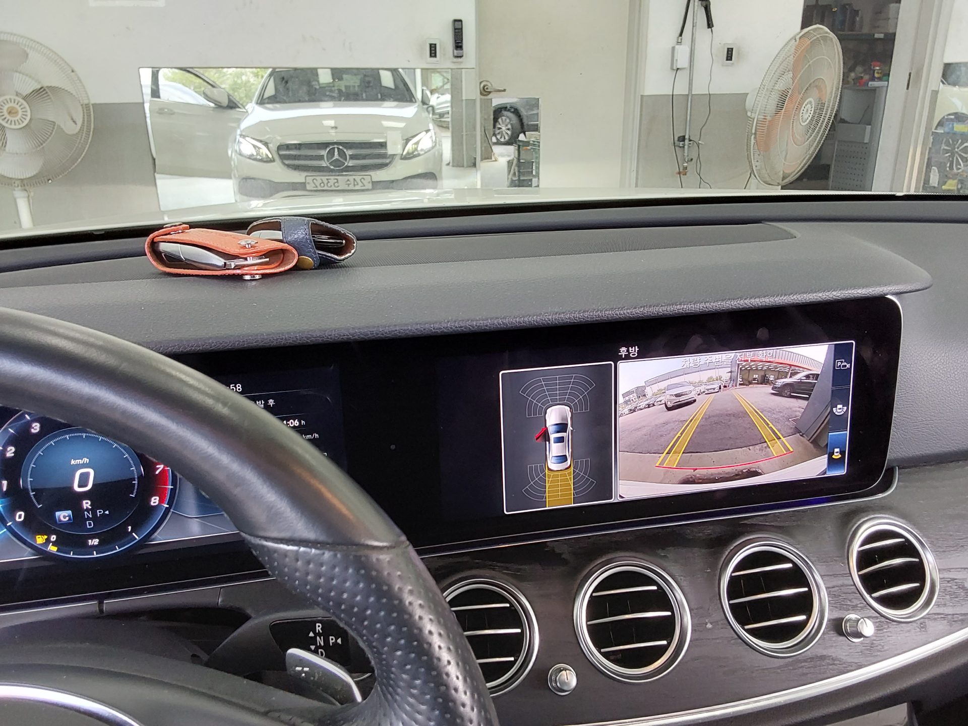 메르세데스-벤츠 E-클래스 2018 - 이미지 16