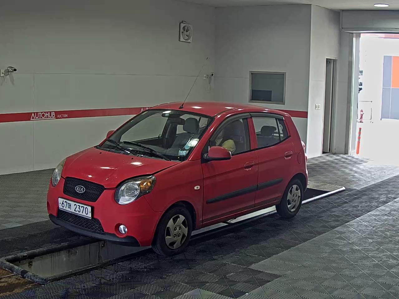 기아자동차 모닝