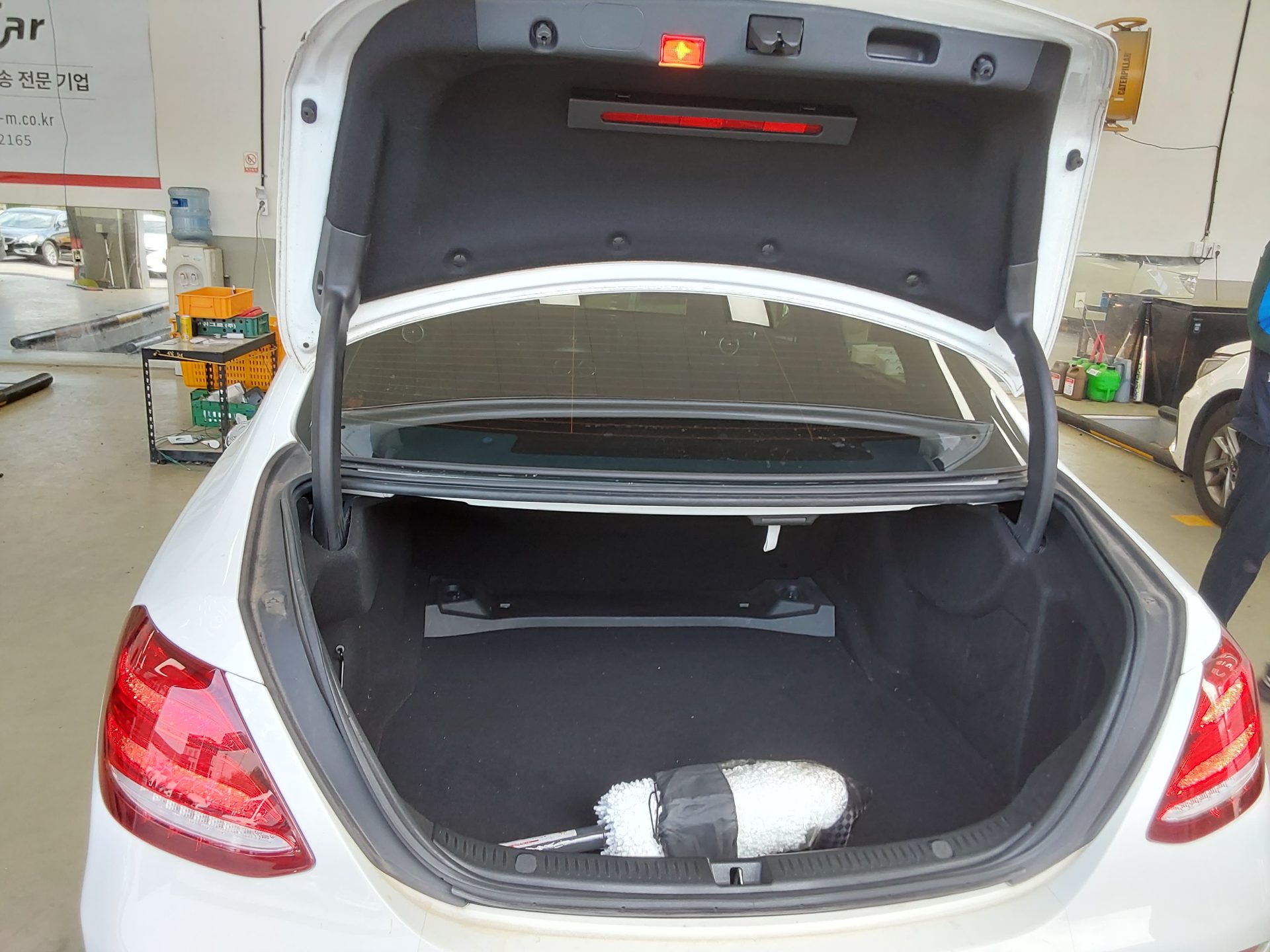 메르세데스-벤츠 E-클래스 2018 - 이미지 14