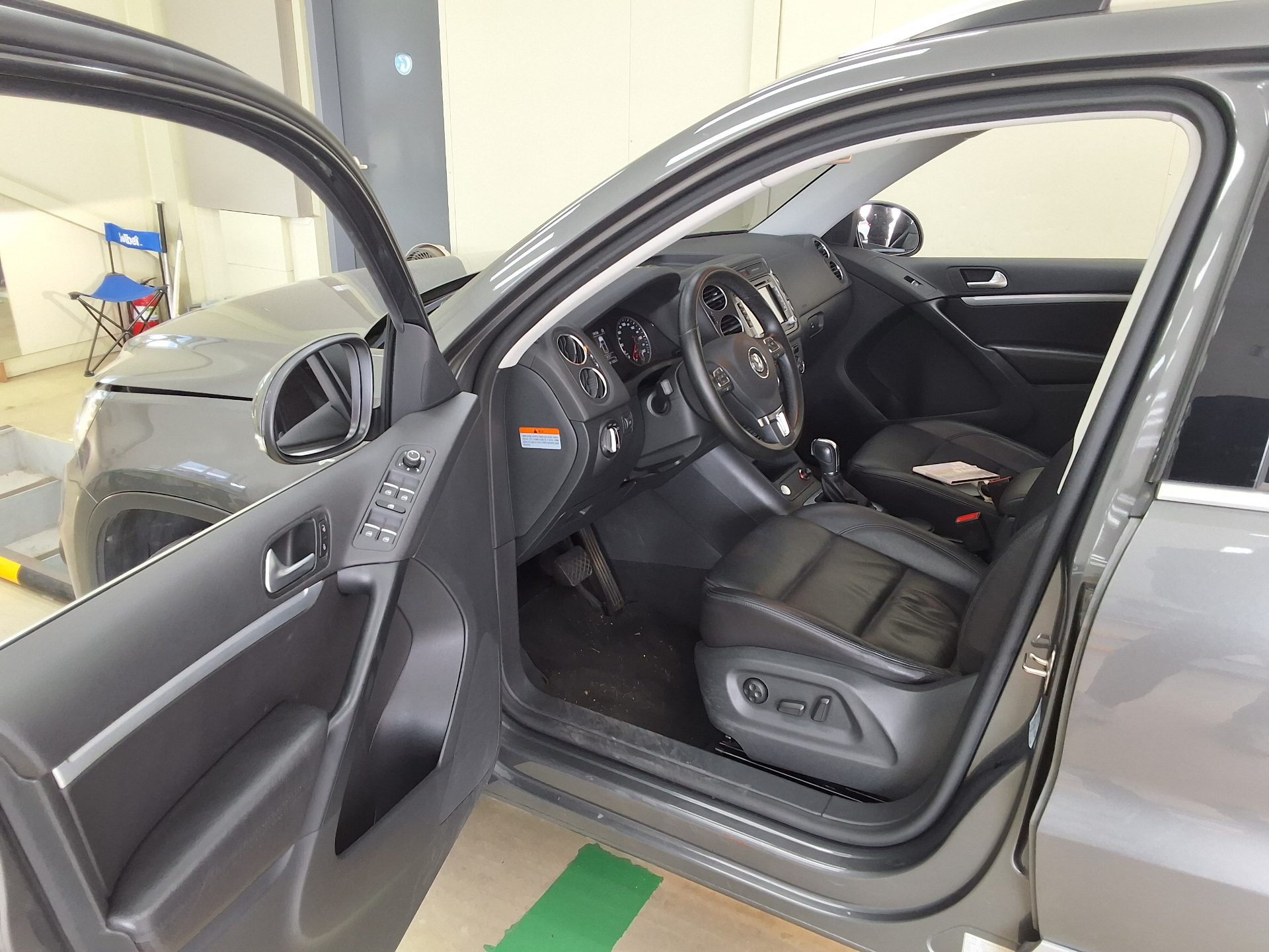 Volkswagen Tiguan 2016 - Image 9