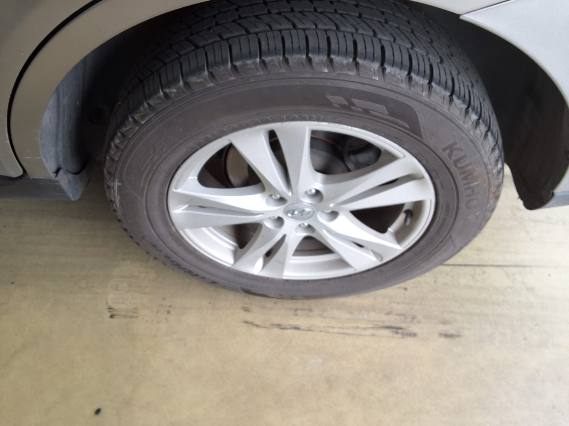Hyundai Santa Fe 2010 - Image 19