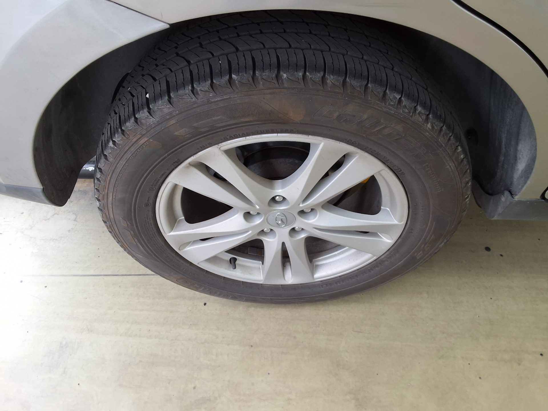Hyundai Santa Fe 2010 - Image 21