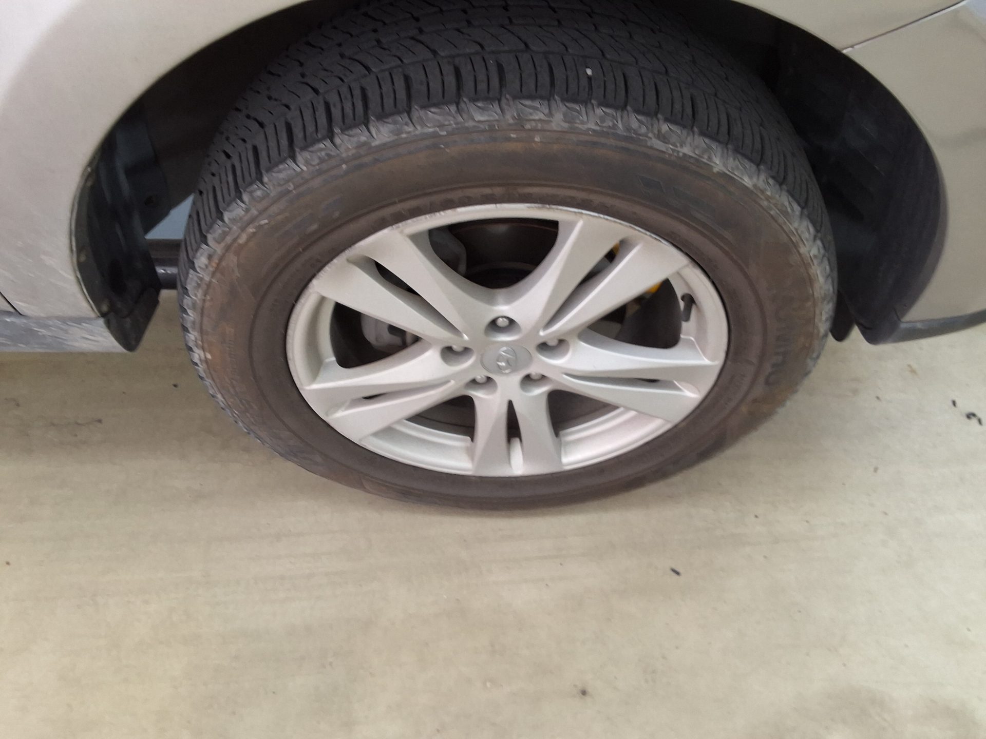 Hyundai Santa Fe 2010 - Image 20
