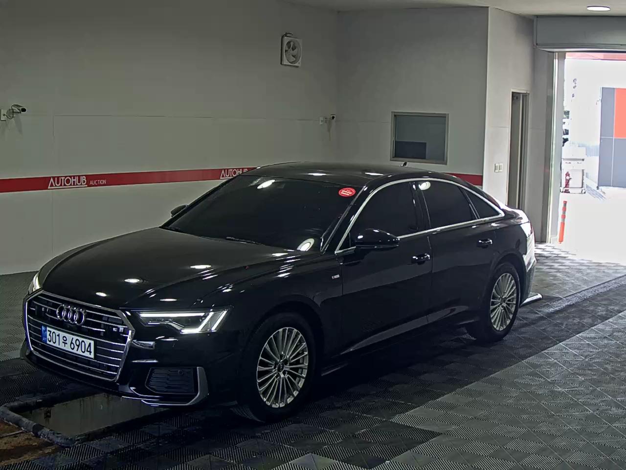 أودي A6