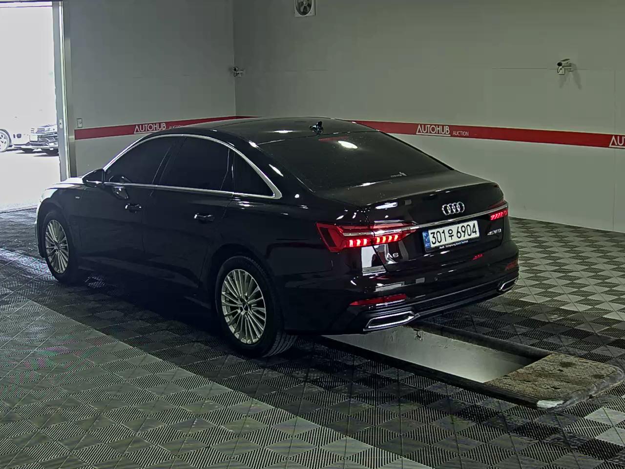 أودي A6 2021 - صورة 5