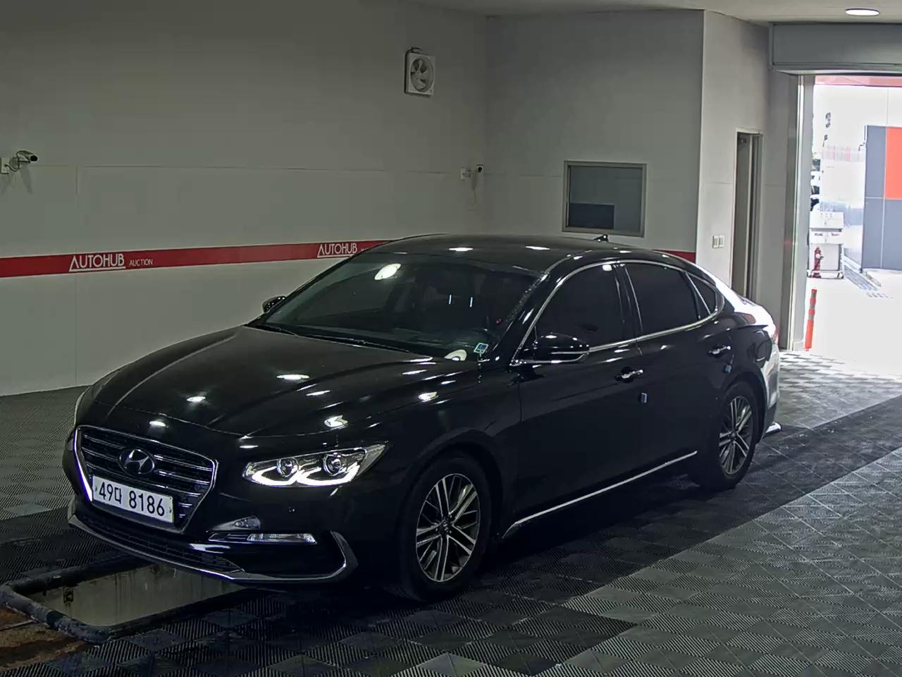 현대자동차 그랜져