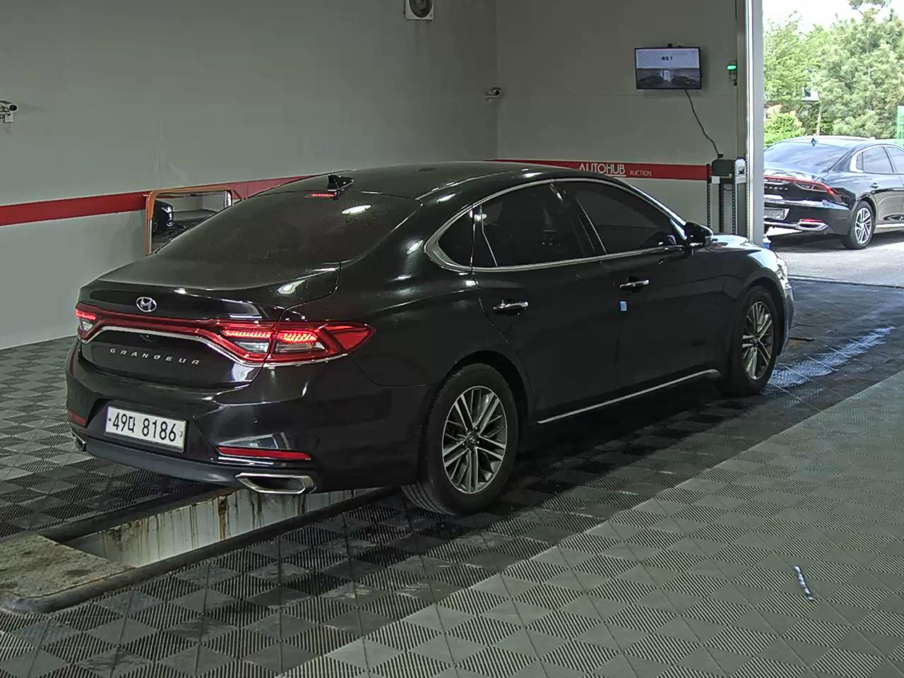 현대자동차 그랜져 2019 - 이미지 4