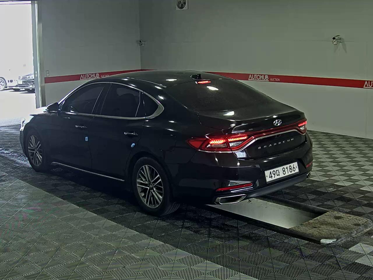 현대자동차 그랜져 2019 - 이미지 5