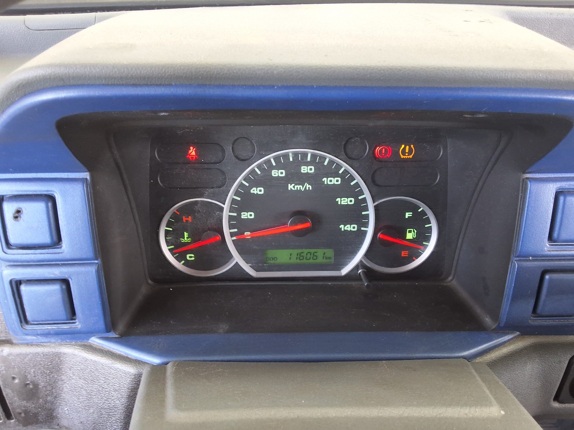 쉐보레(대우) 라보 2017 - 이미지 9