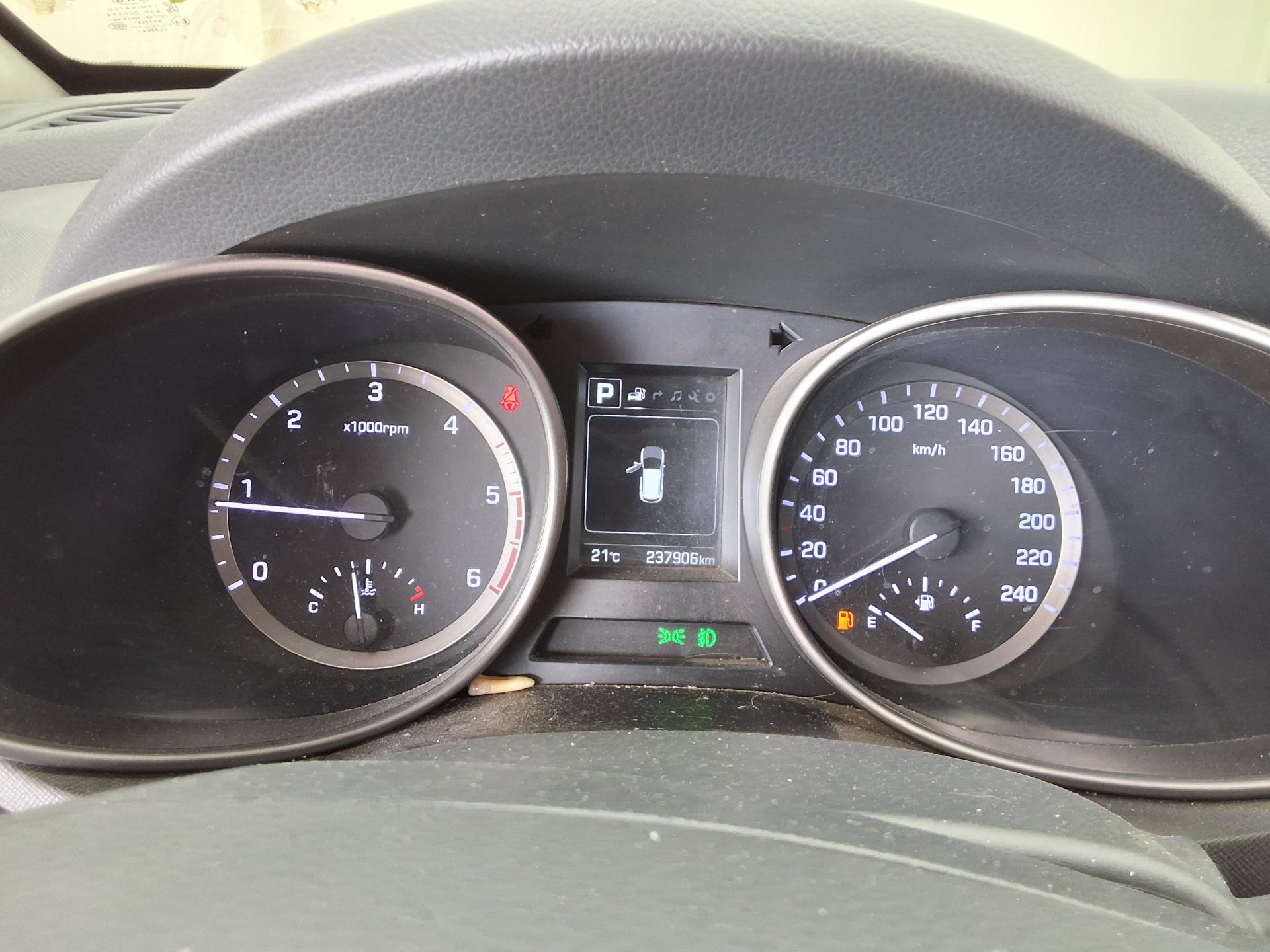 현대자동차 싼타페 2016 - 이미지 8