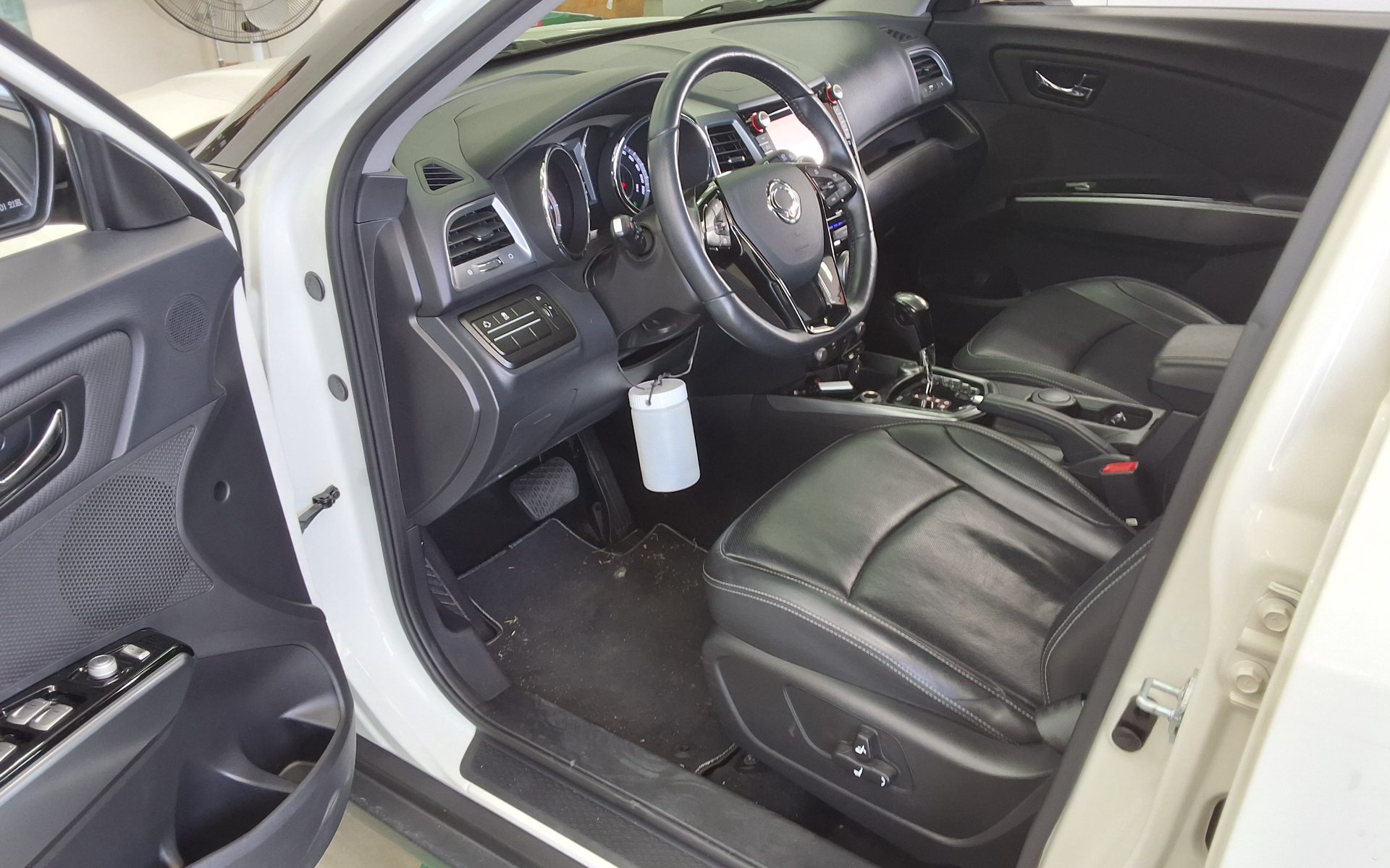 쌍용자동차 티볼리 2018 - 이미지 9