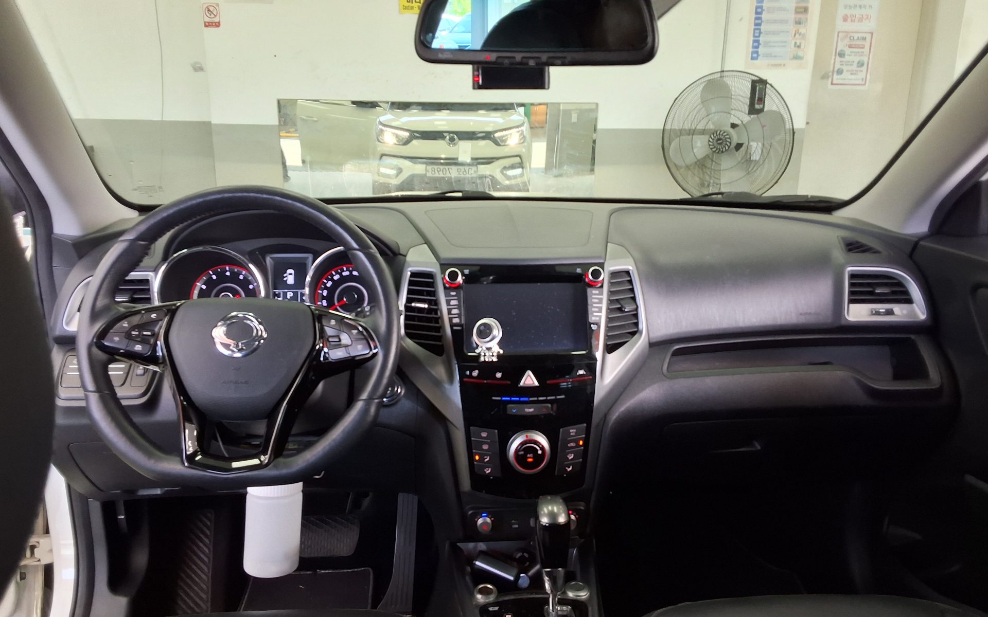 쌍용자동차 티볼리 2018 - 이미지 10