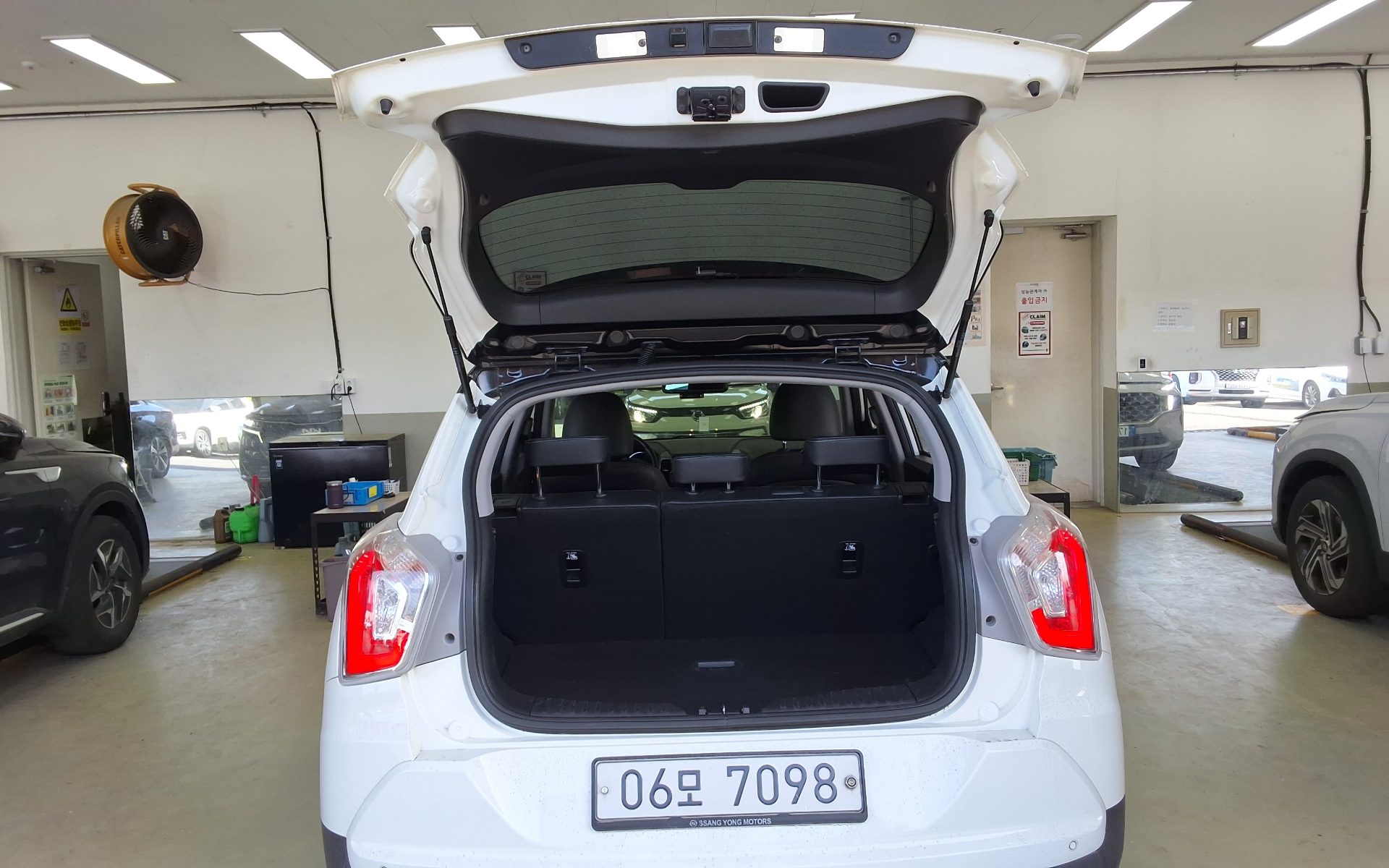 쌍용자동차 티볼리 2018 - 이미지 14