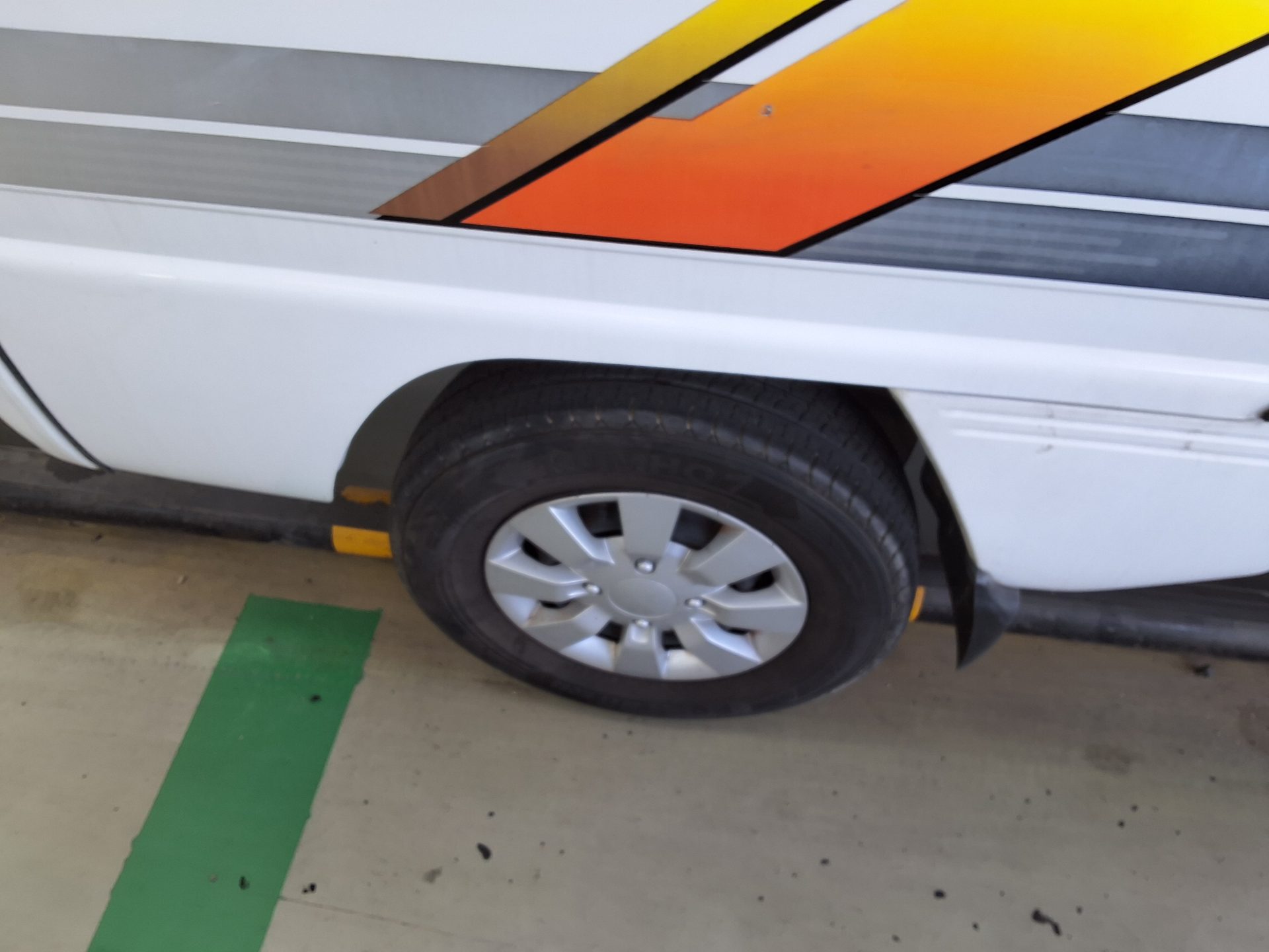 쉐보레(대우) 라보 2017 - 이미지 14