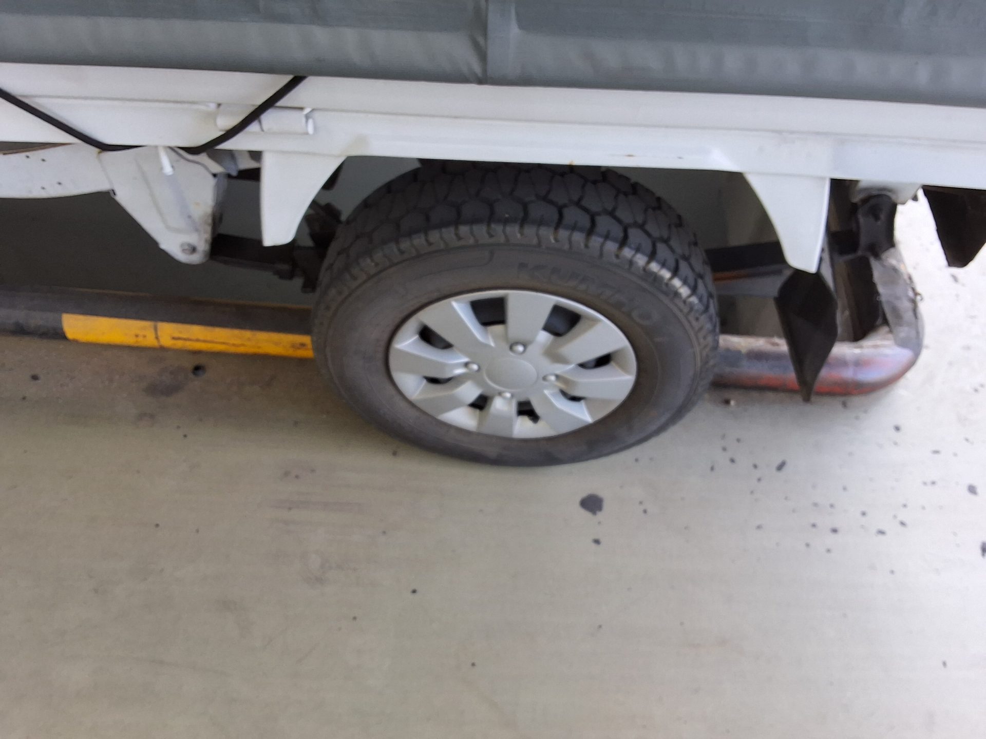 쉐보레(대우) 라보 2017 - 이미지 15