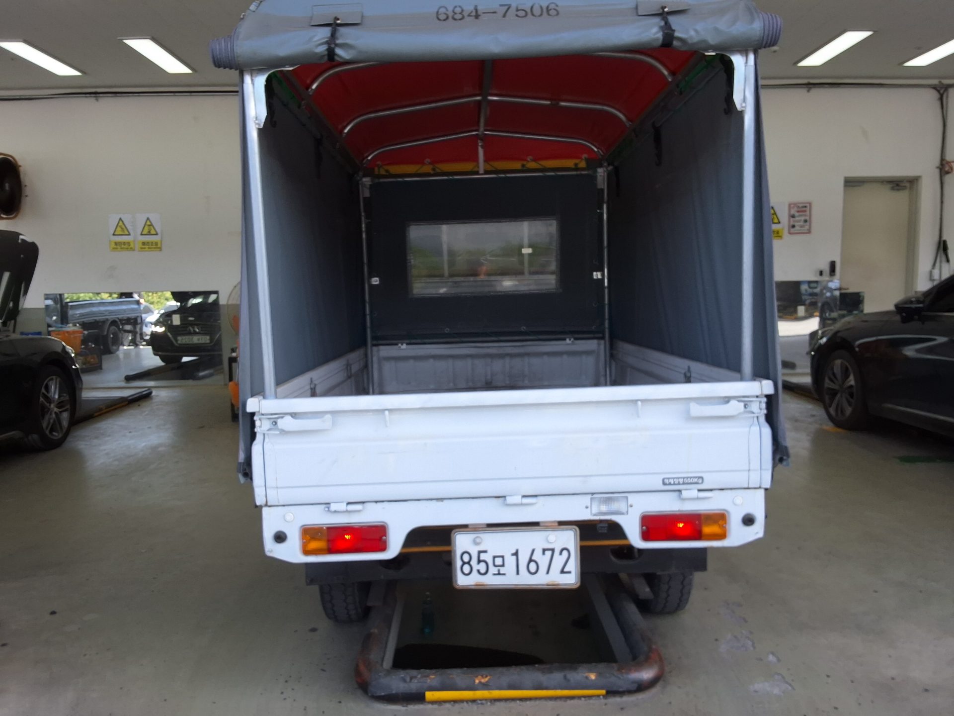 쉐보레(대우) 라보 2017 - 이미지 12