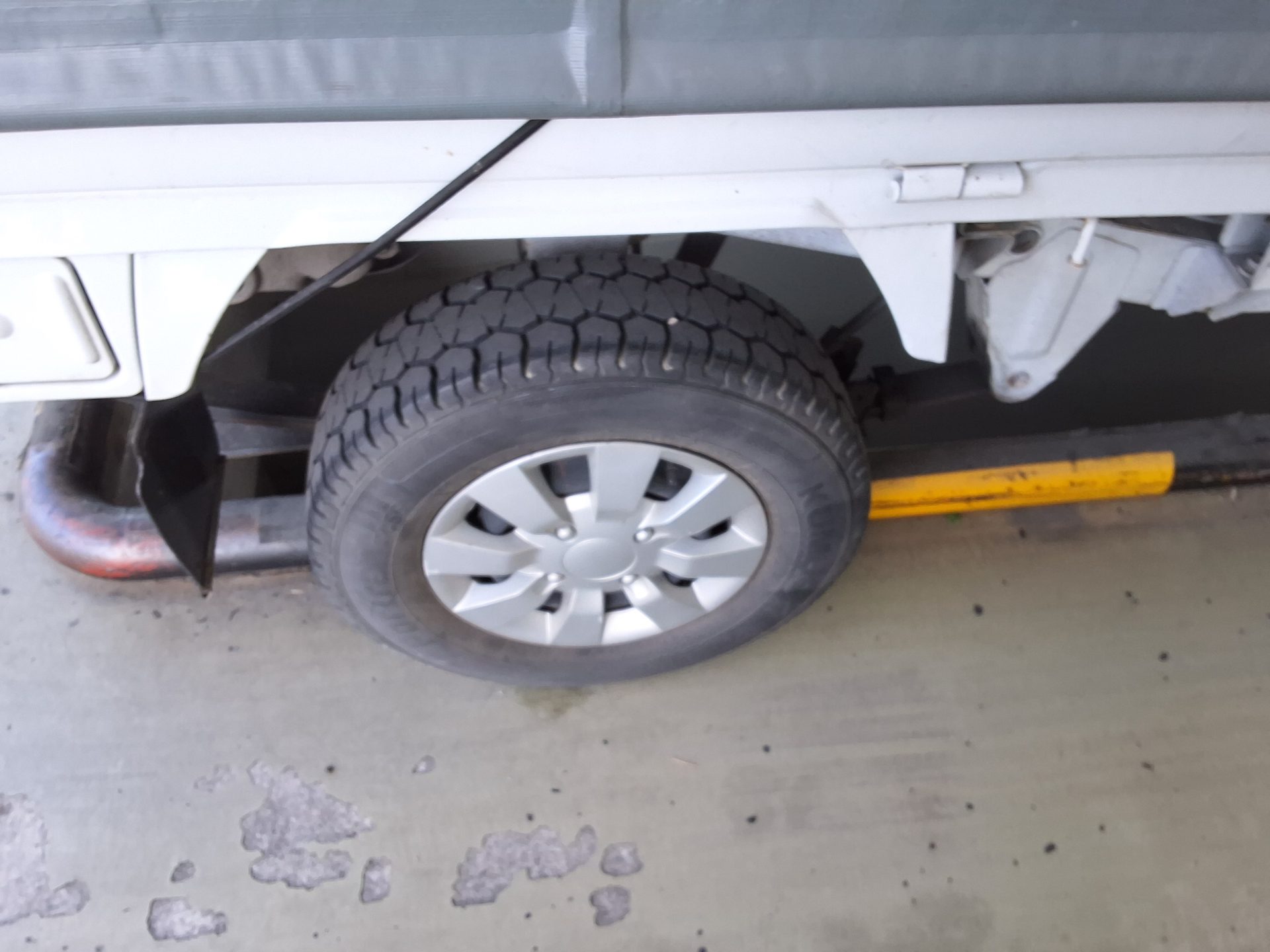 쉐보레(대우) 라보 2017 - 이미지 17