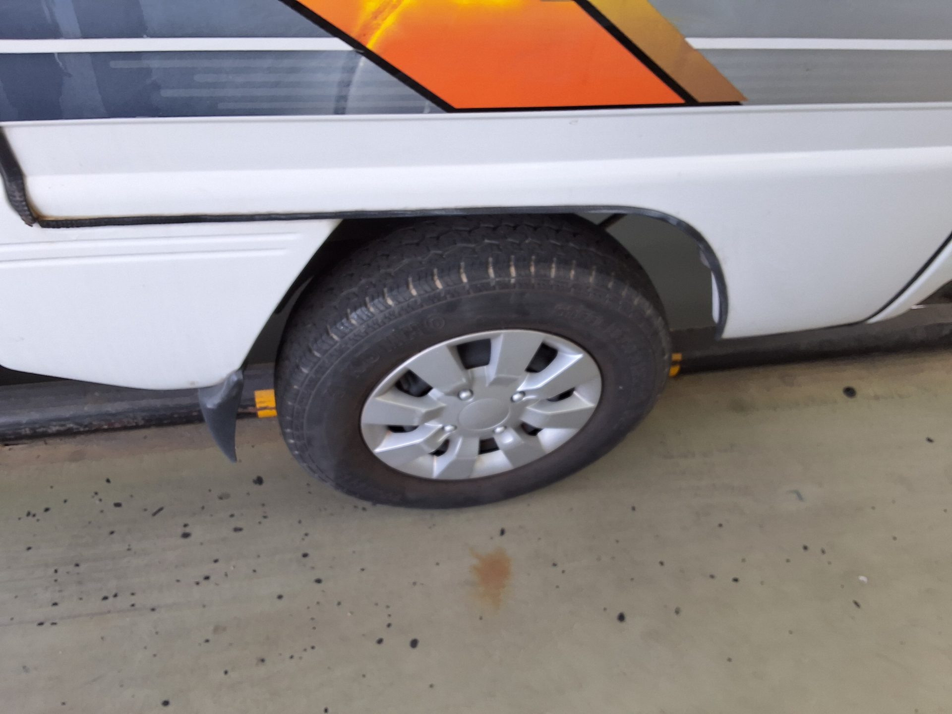 쉐보레(대우) 라보 2017 - 이미지 16