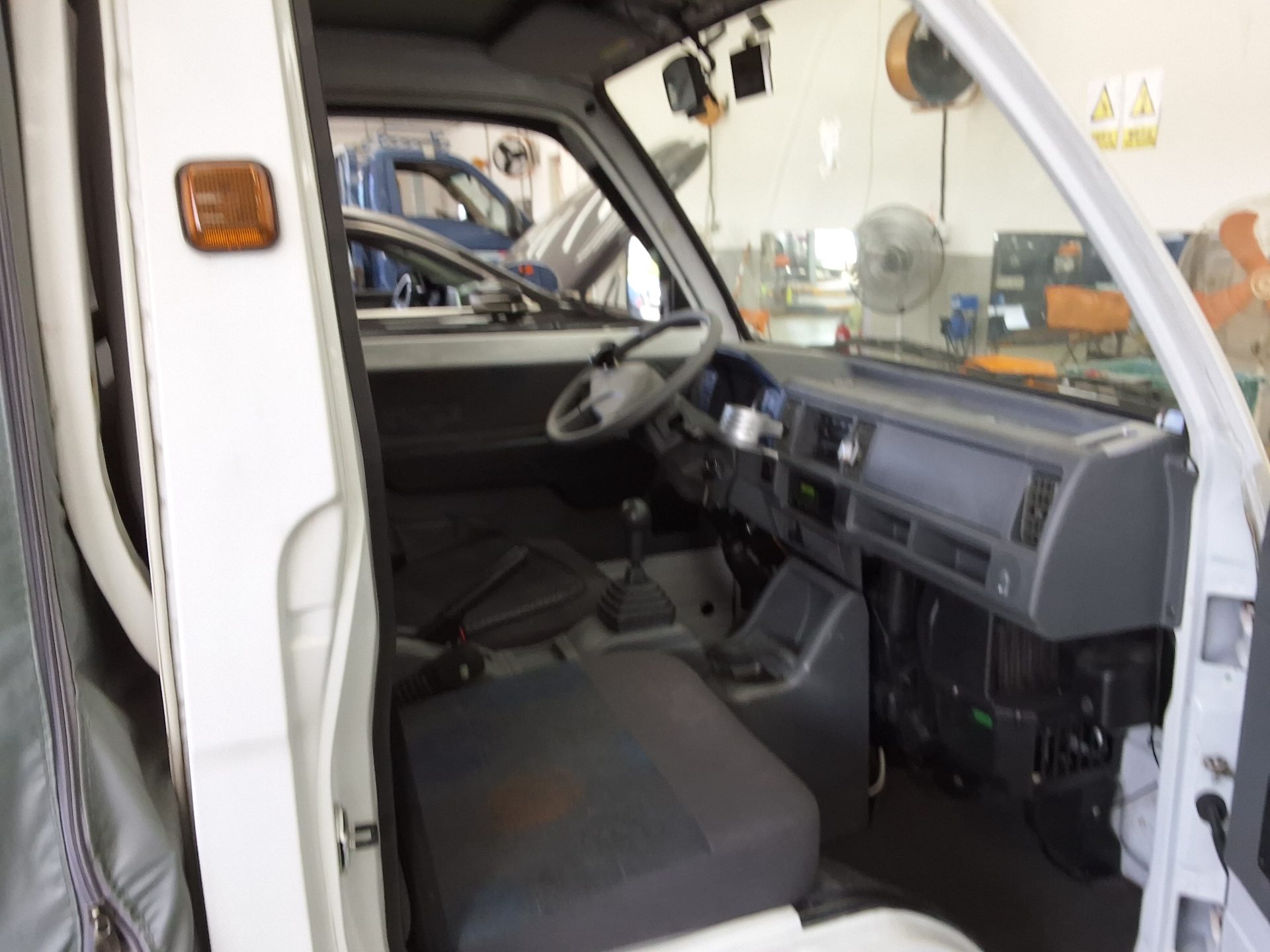 쉐보레(대우) 라보 2017 - 이미지 11