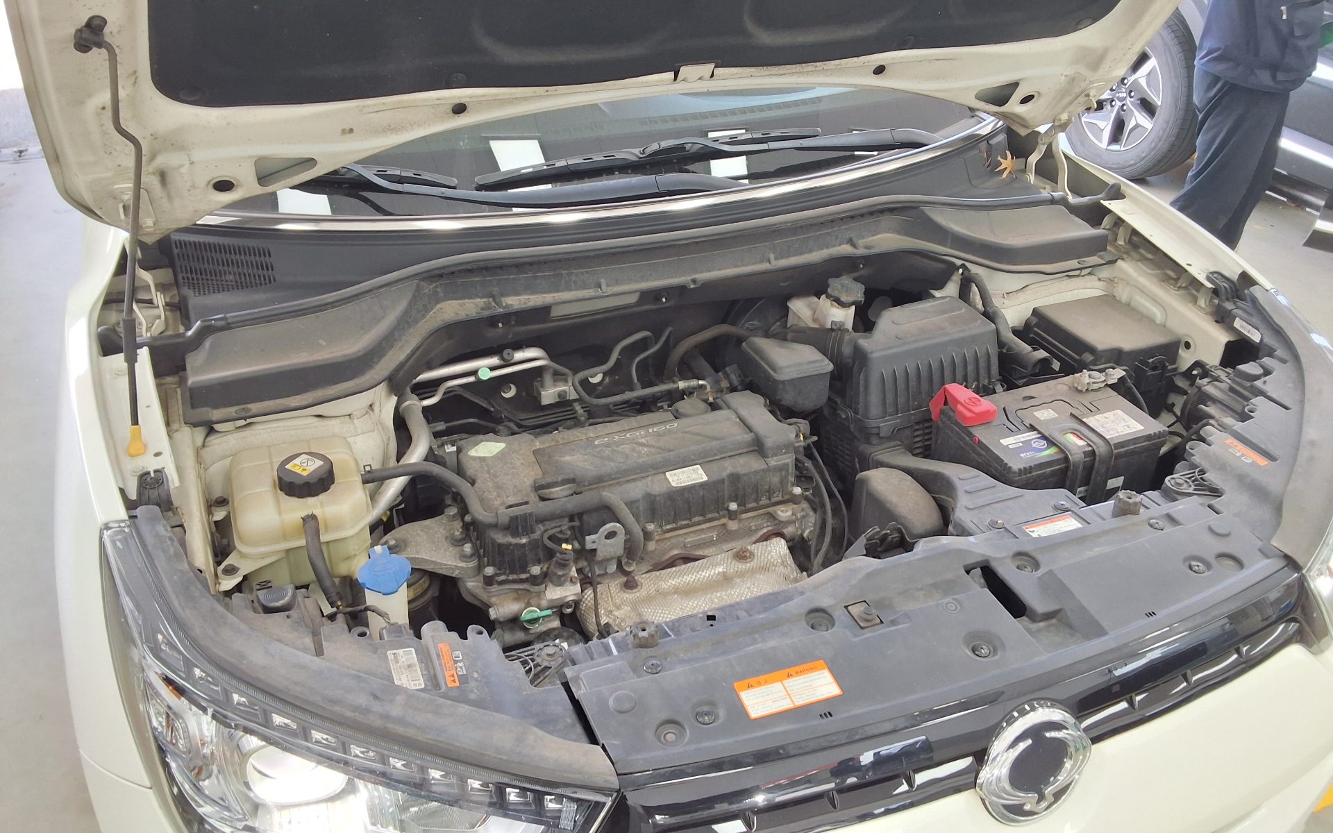 쌍용자동차 티볼리 2018 - 이미지 19