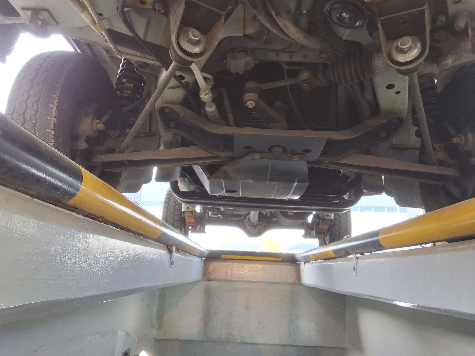 쉐보레(대우) 라보 2017 - 이미지 8