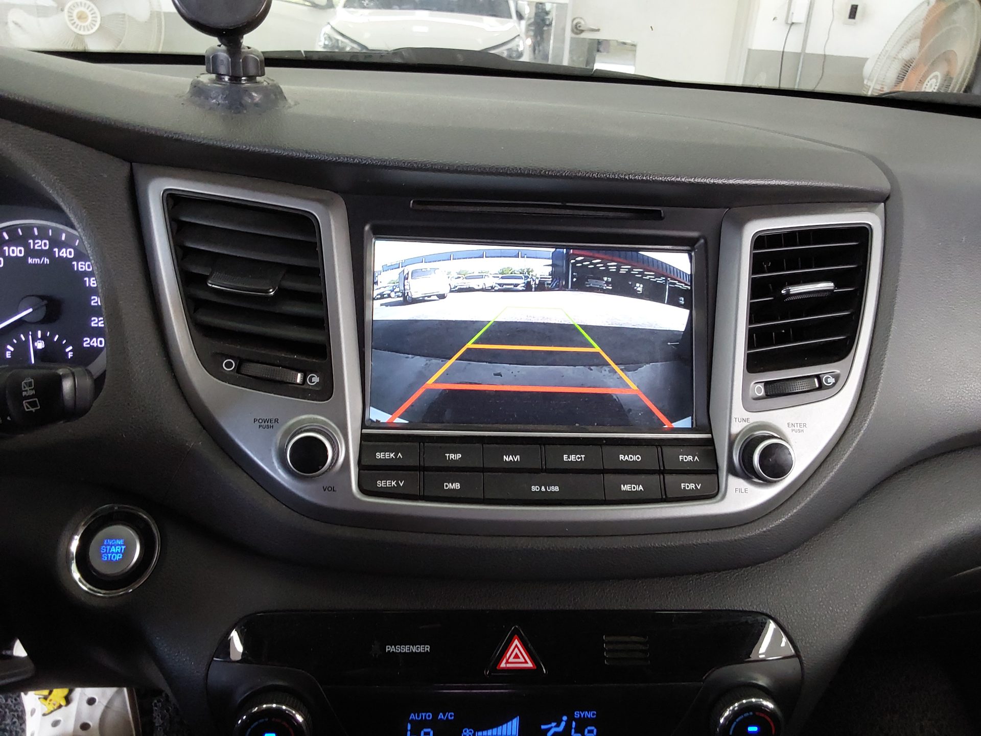 현대자동차 투싼 2016 - 이미지 16