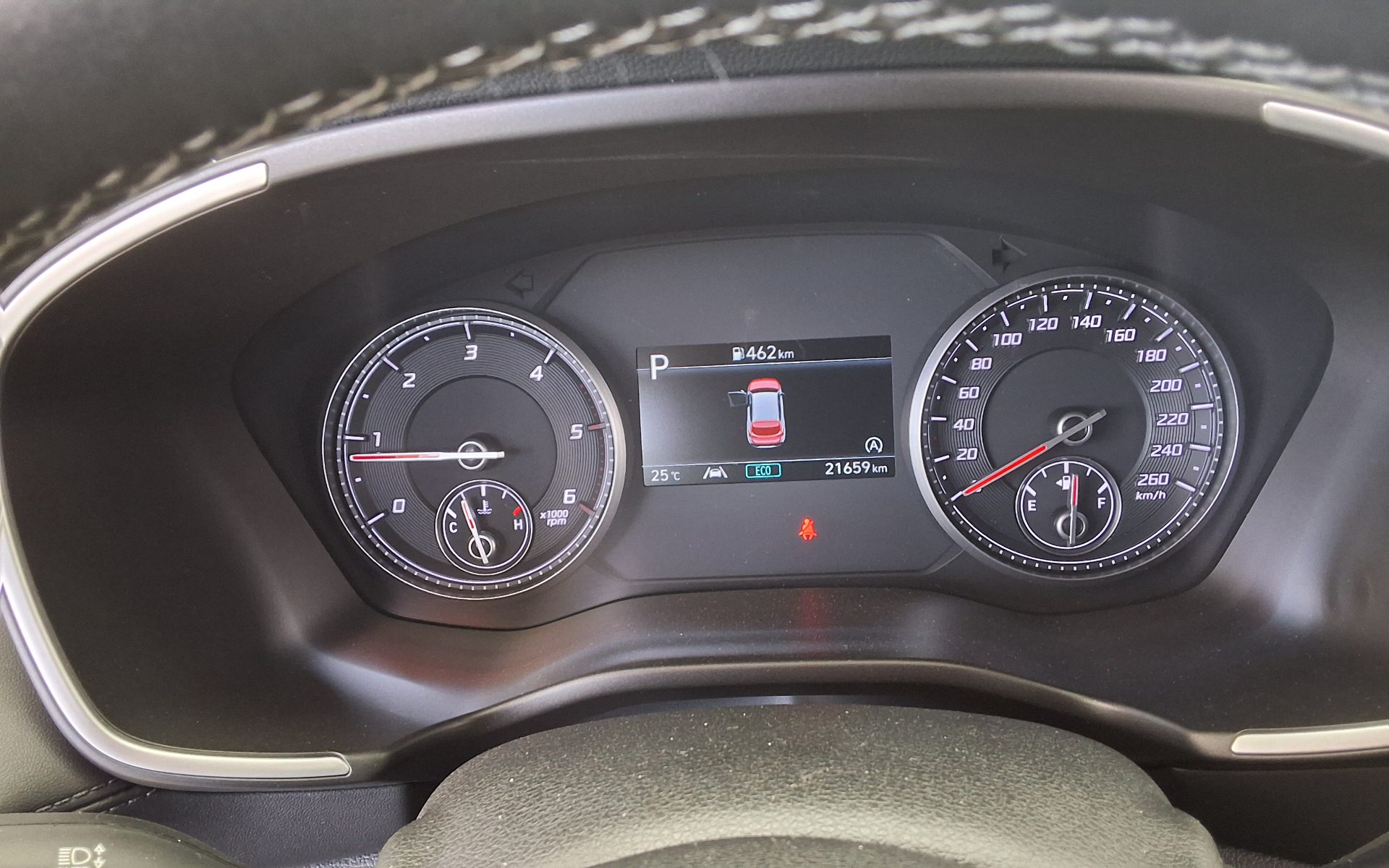 Hyundai Santa Fe - 8