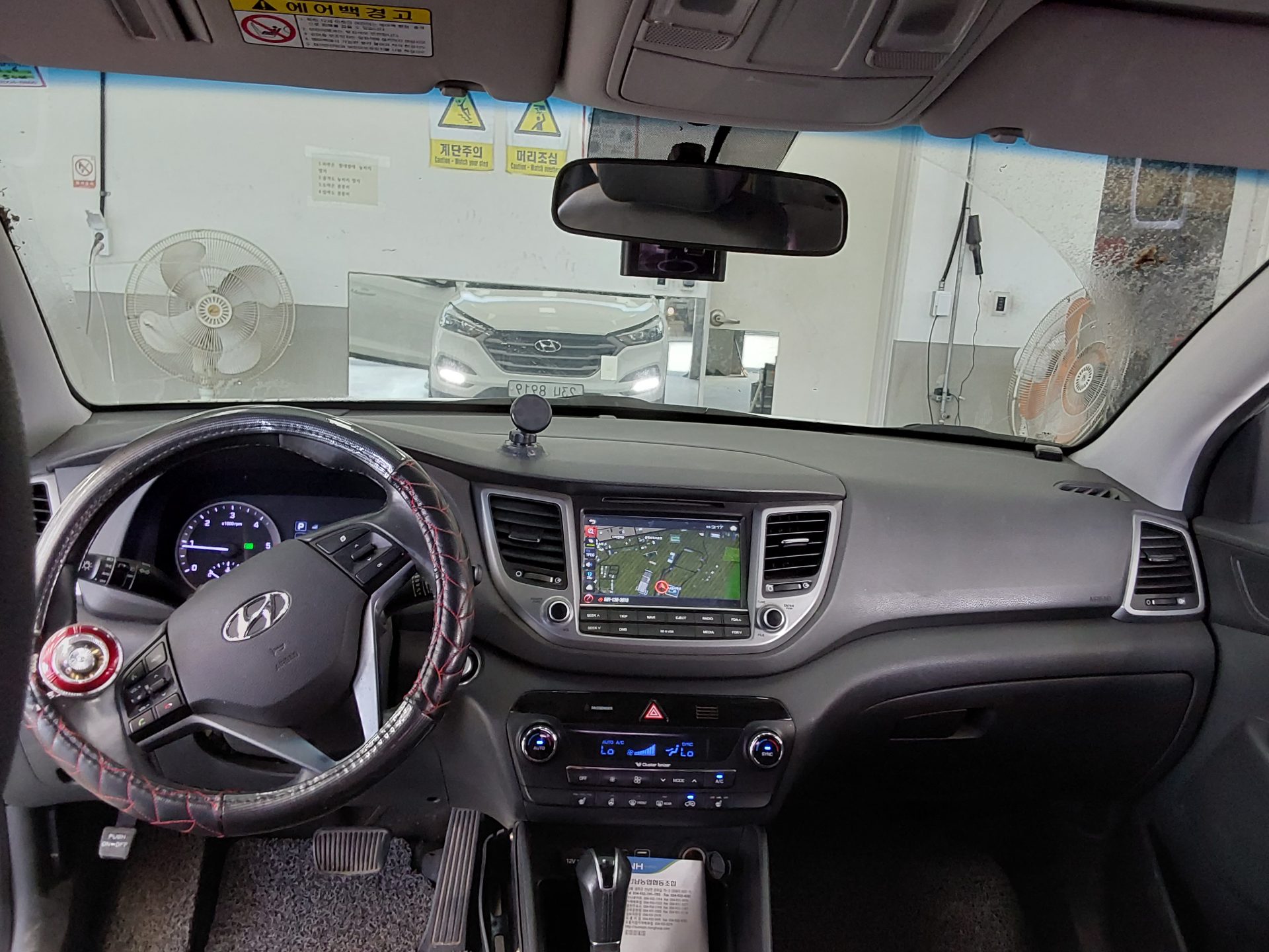 현대자동차 투싼 2016 - 이미지 10