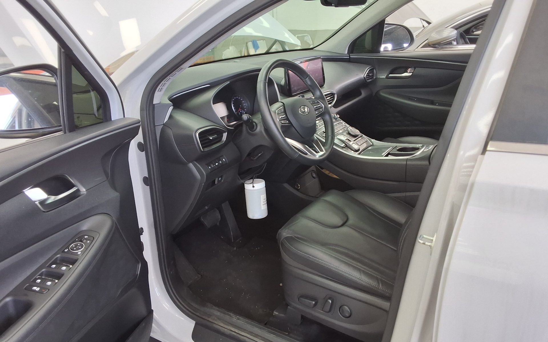 Hyundai Santa Fe - 9