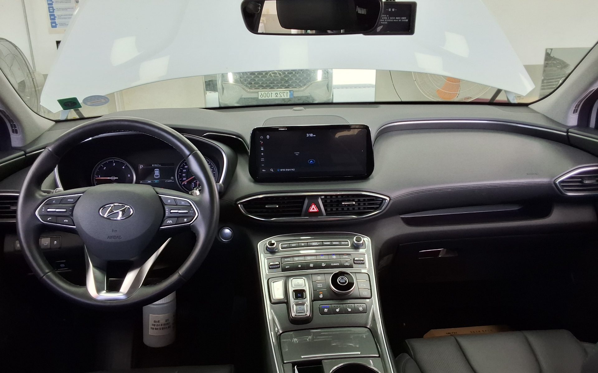 Hyundai Santa Fe - 10