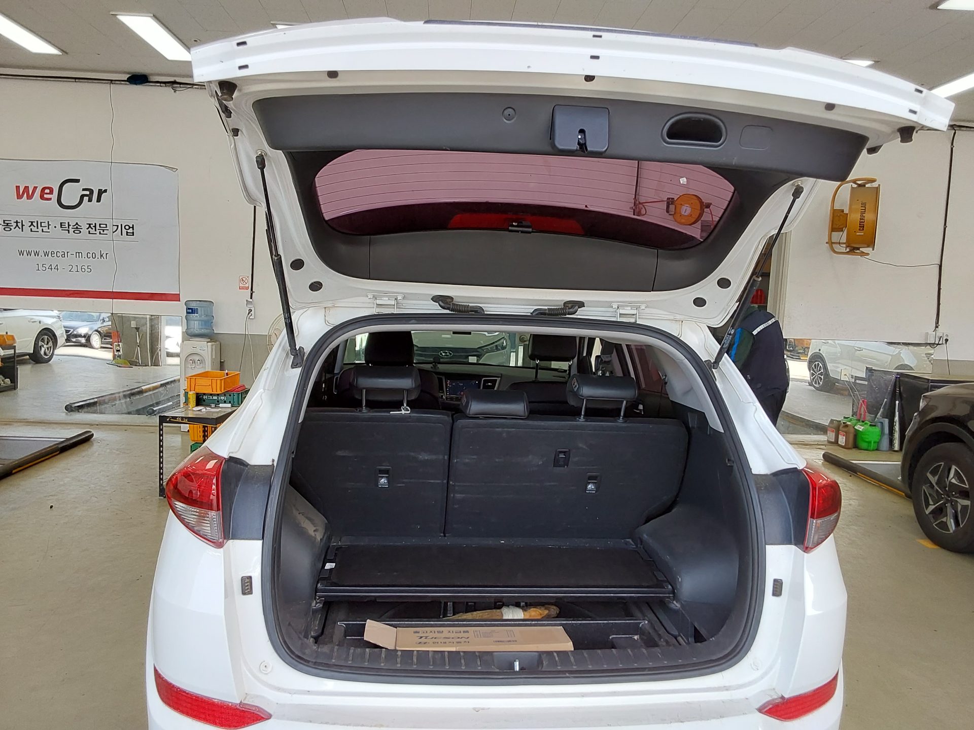 현대자동차 투싼 2016 - 이미지 14