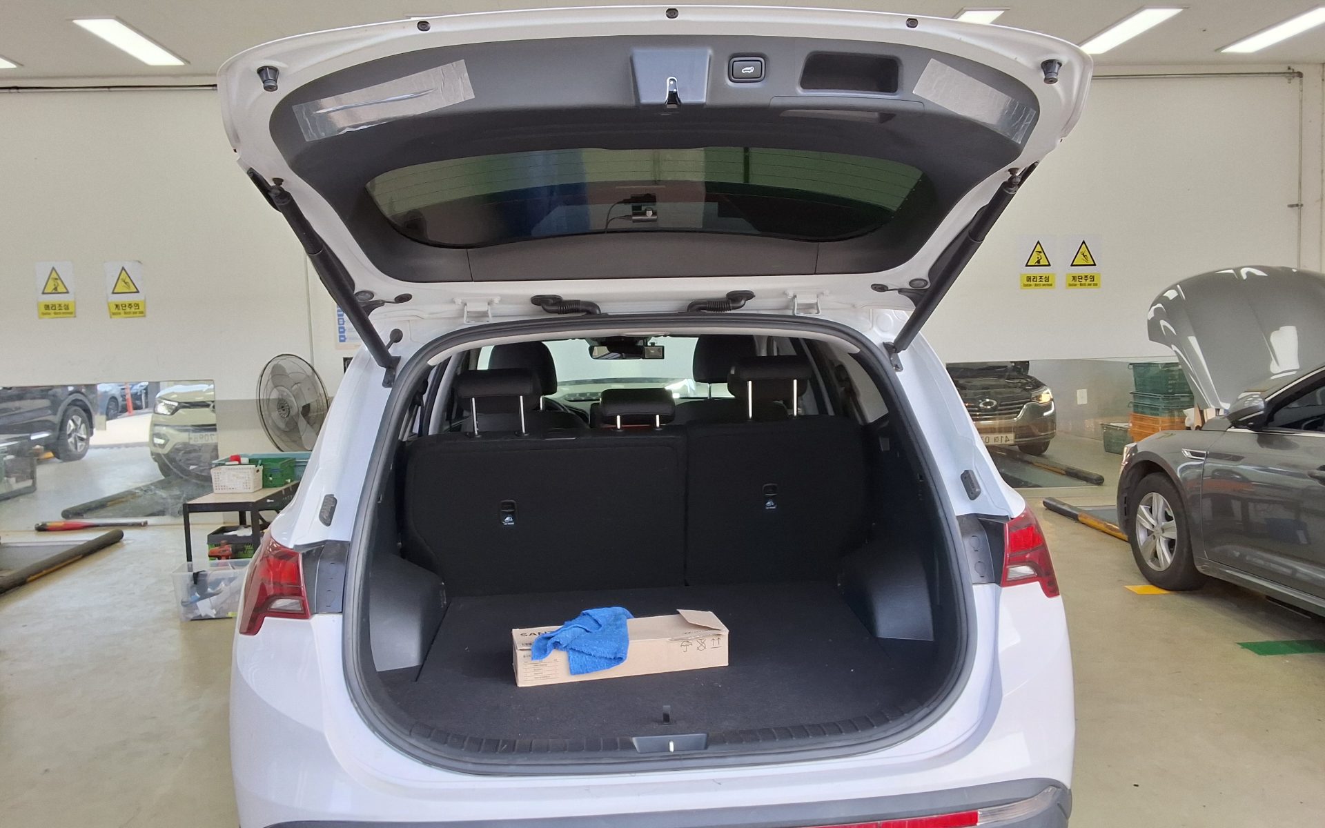 Hyundai Santa Fe - 14