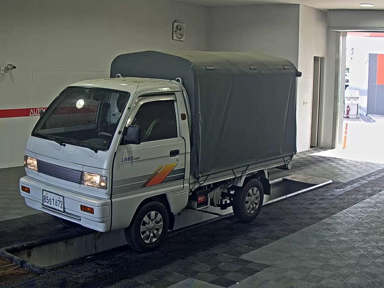 쉐보레(대우) 라보