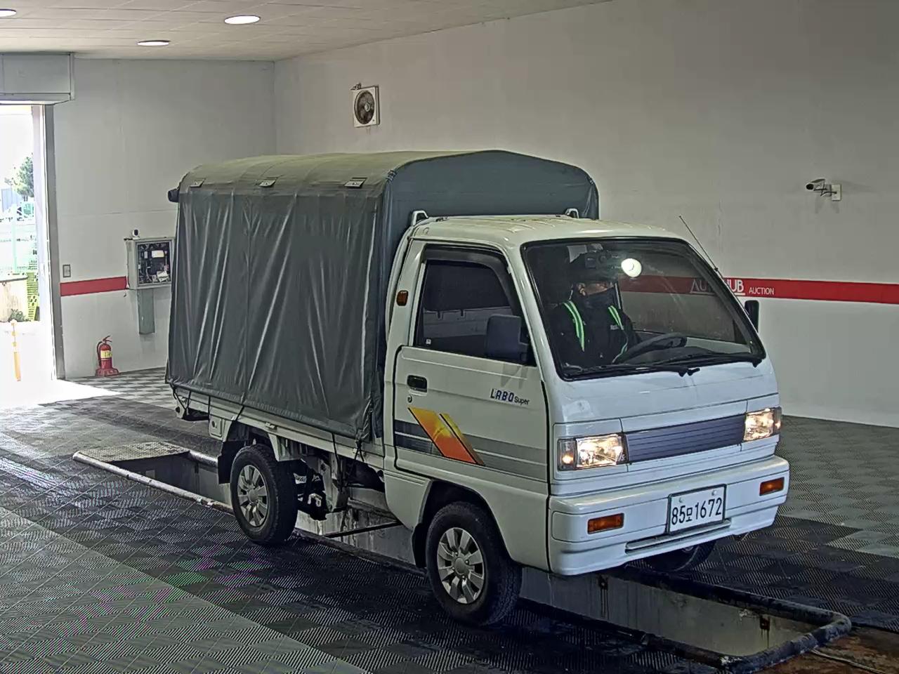 쉐보레(대우) 라보 2017 - 이미지 2