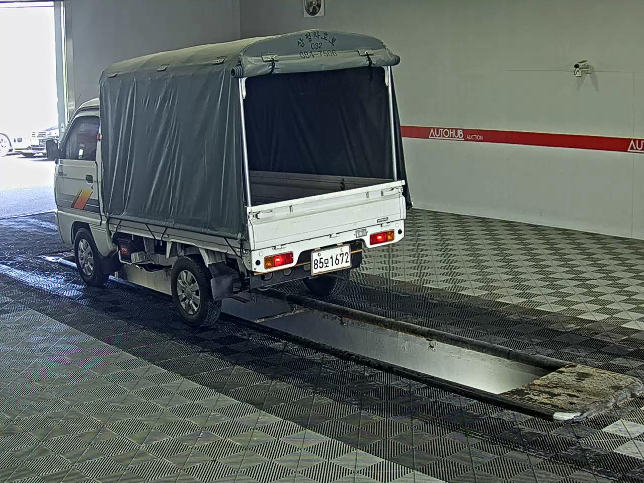 쉐보레(대우) 라보 2017 - 이미지 5