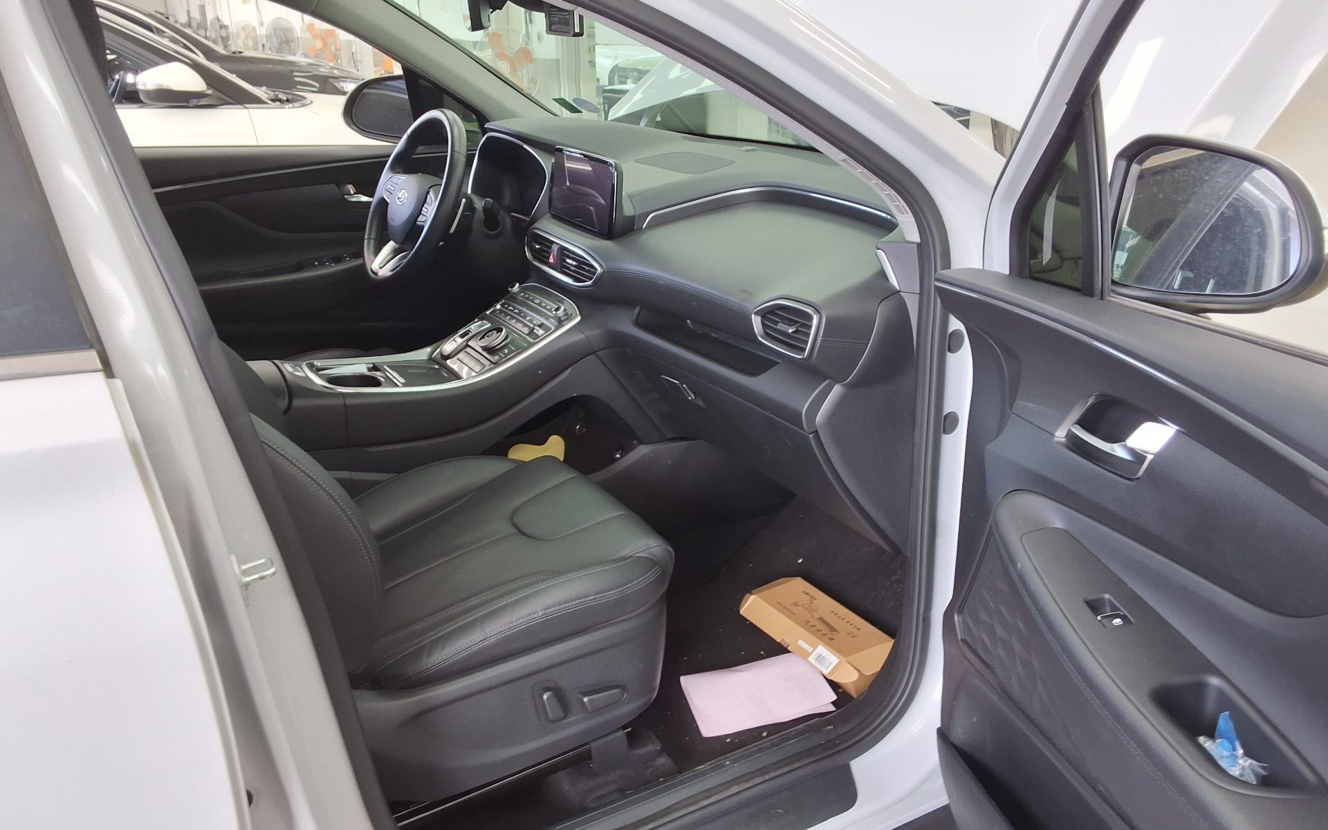 Hyundai Santa Fe - 13