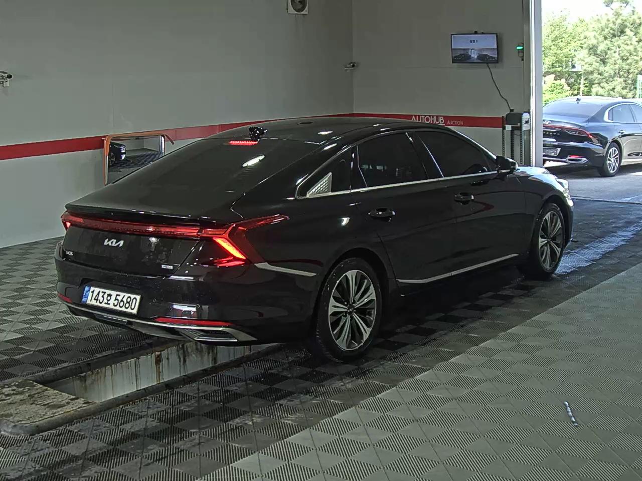 كيا K8 2022 - صورة 4