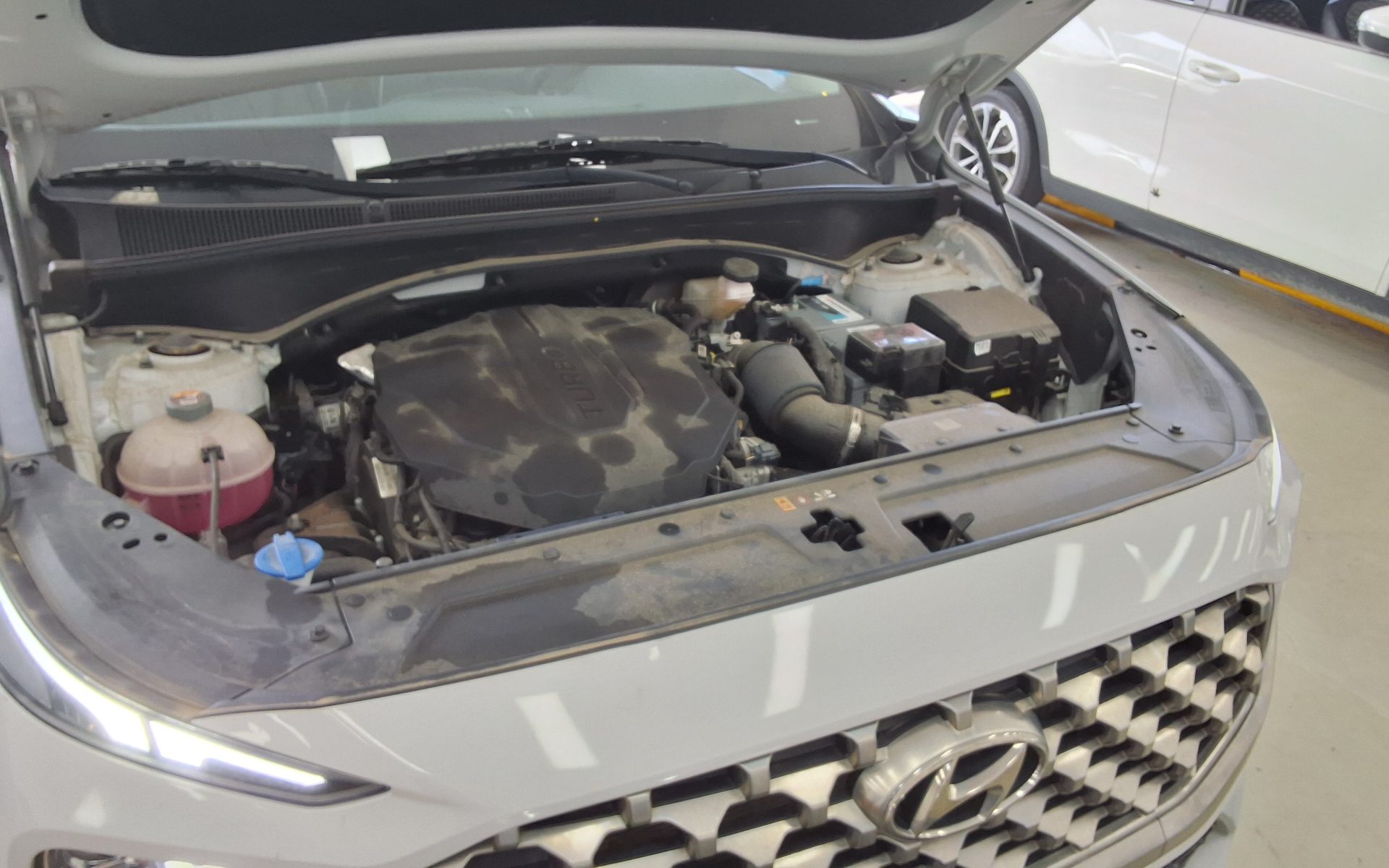 Hyundai Santa Fe - 21